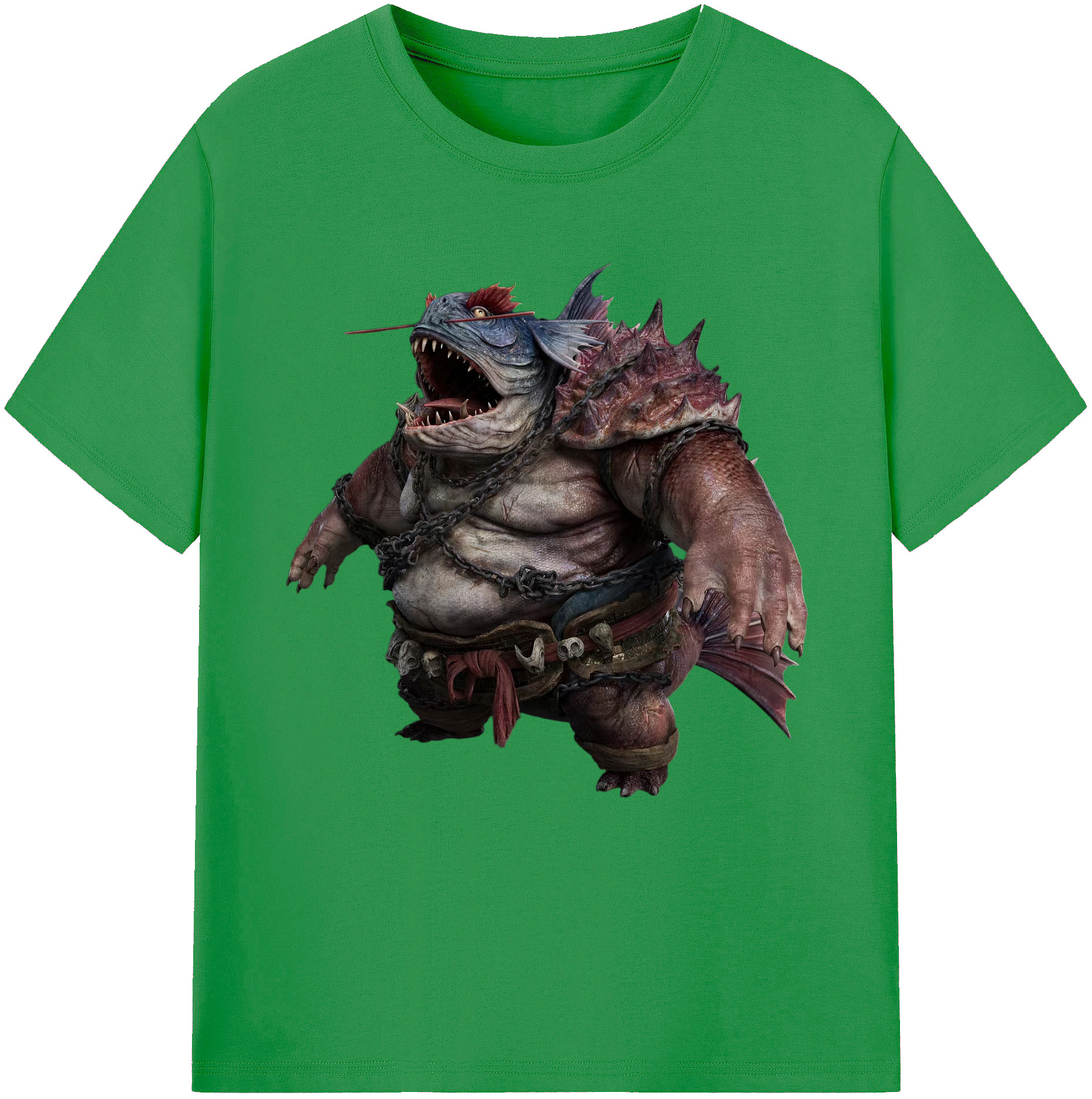 （画像用） Ne Zha 2 ナタ 魔童の大暴れ レディースカジュアルプリントTシャツ（綿100％）