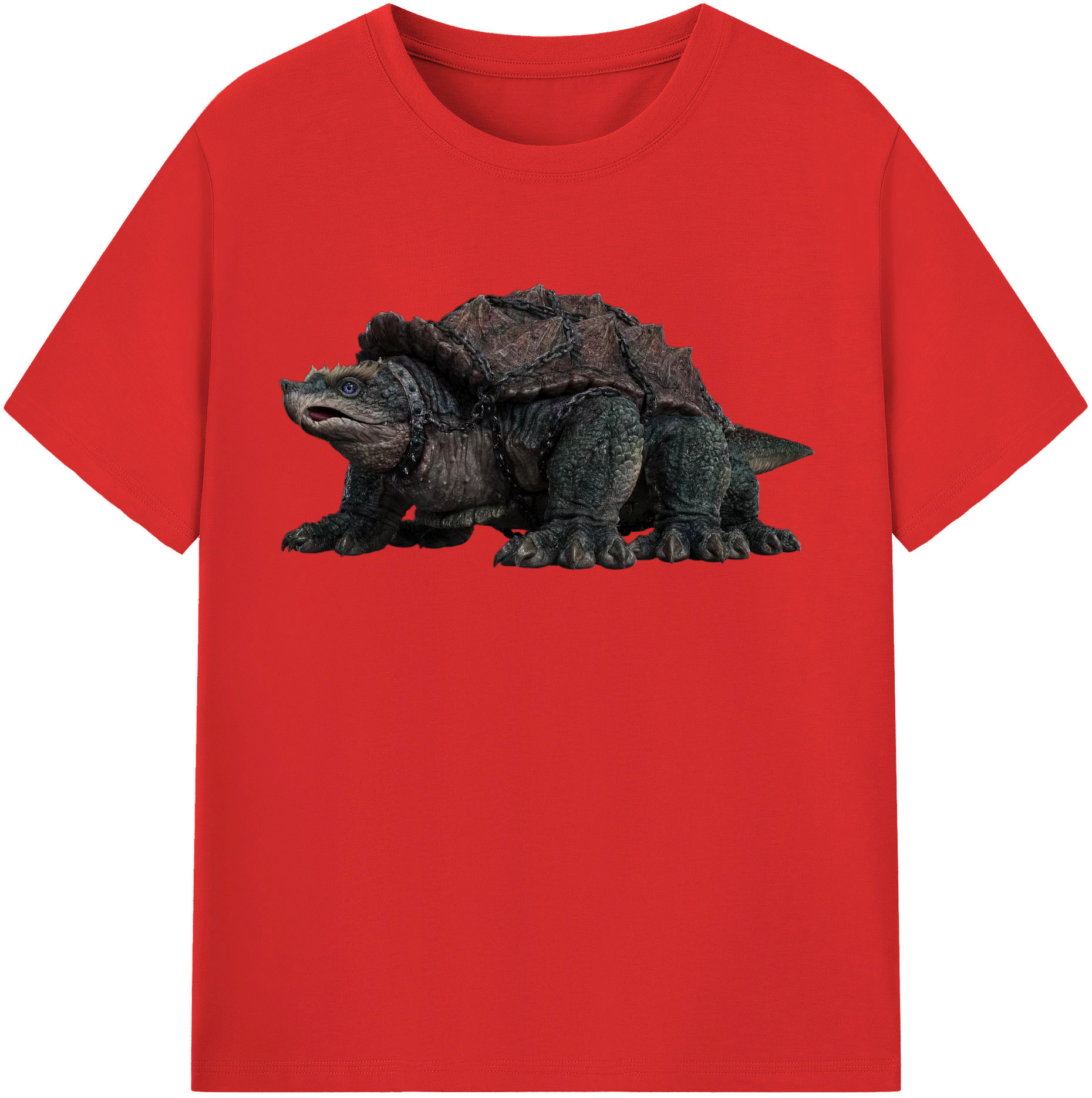 （画像用） Ne Zha 2 ナタ 魔童の大暴れ レディースカジュアルプリントTシャツ（綿100％）