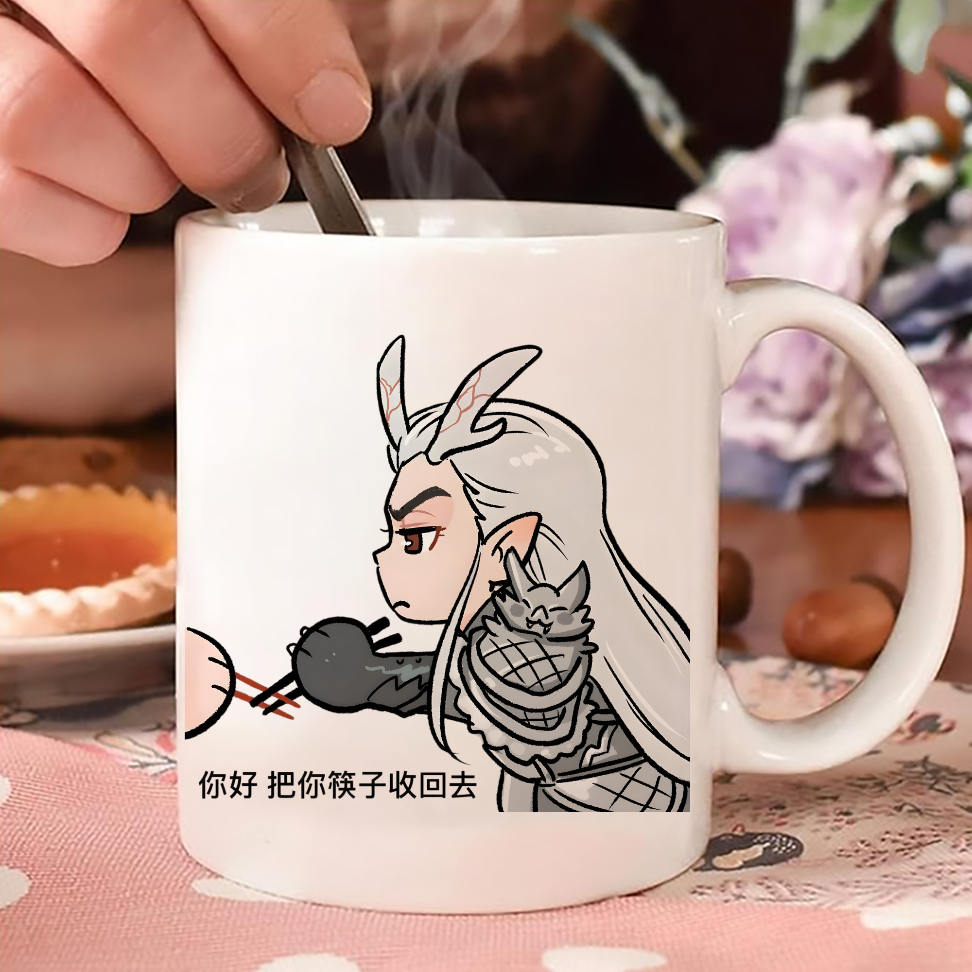 一般的なイメージ