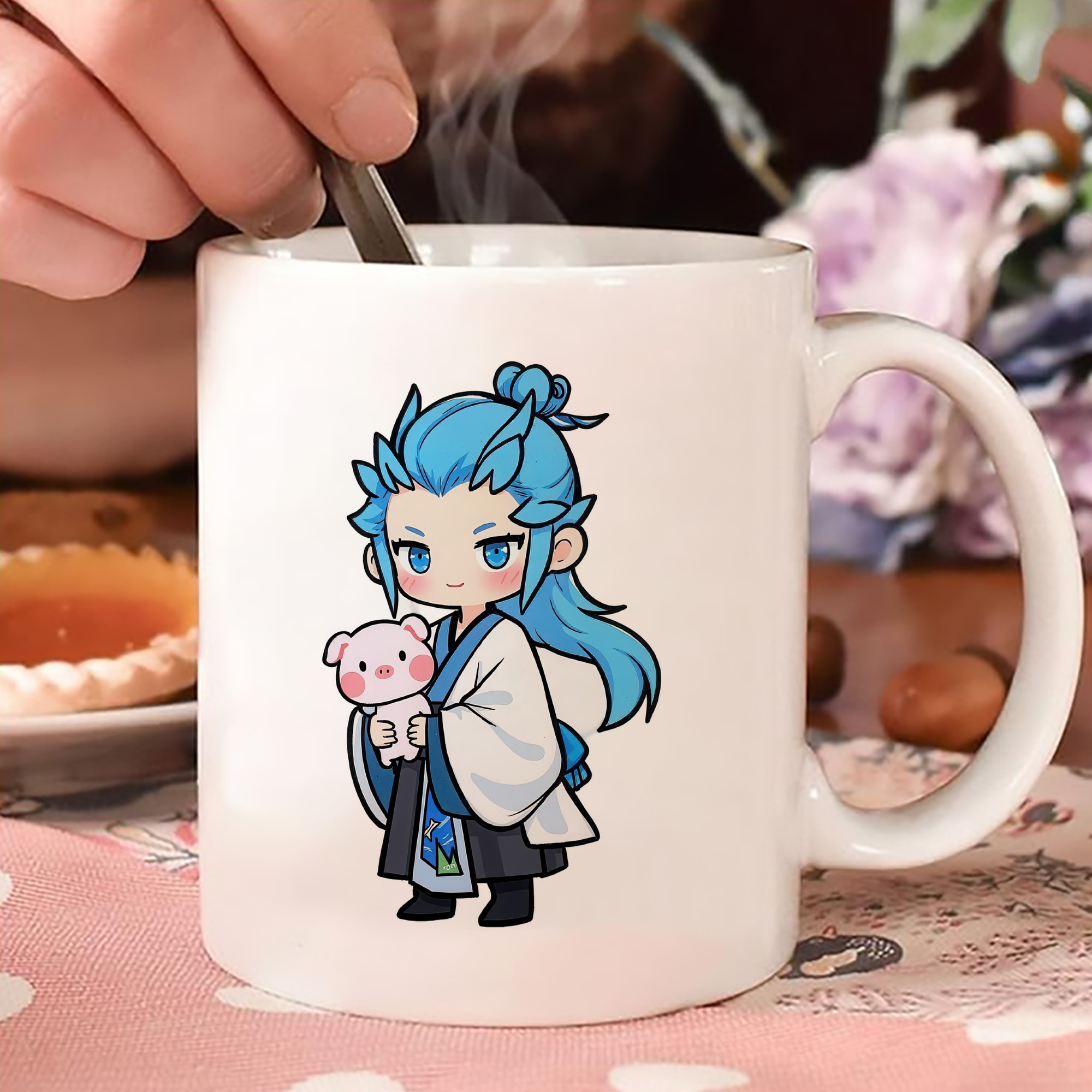 一般的なイメージ