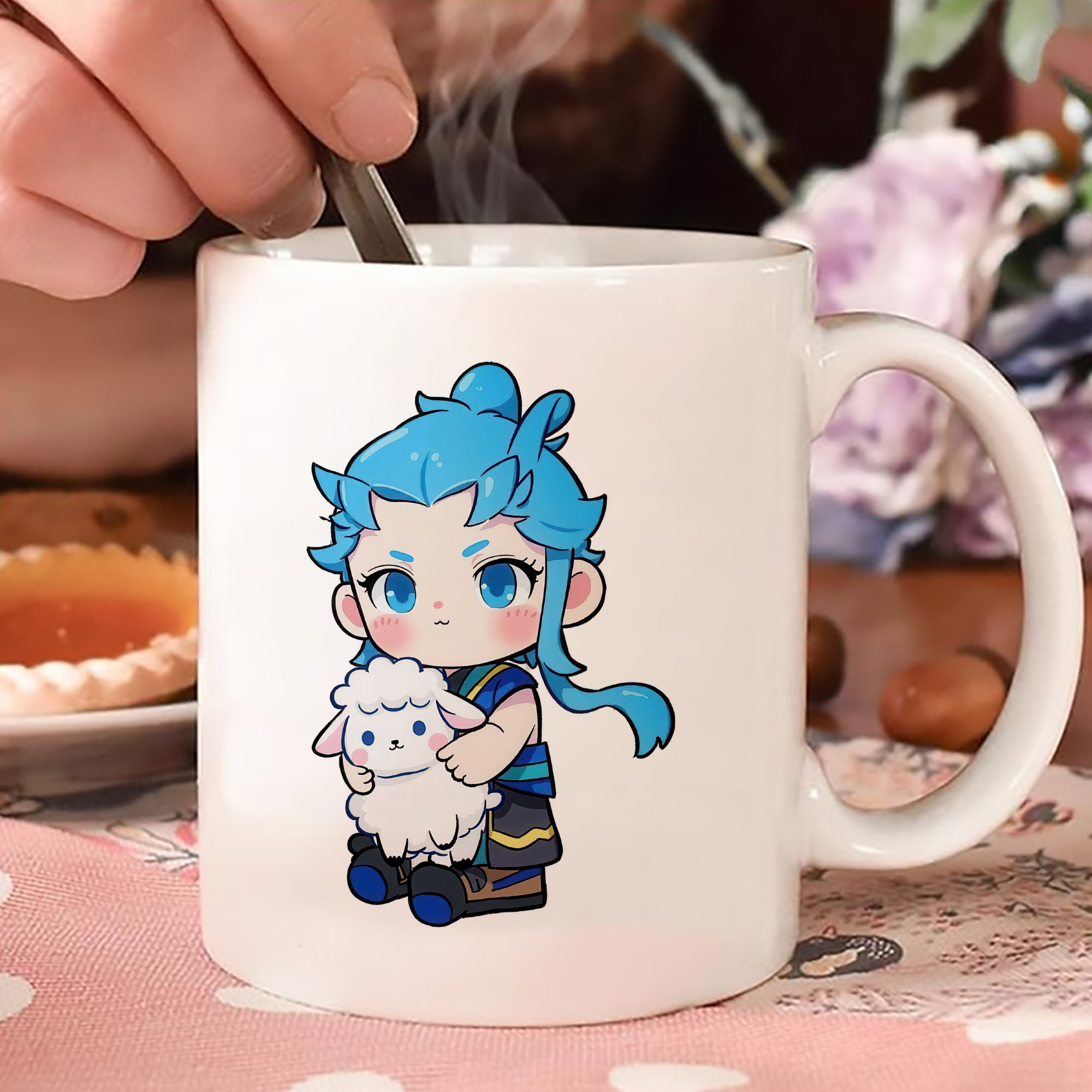 一般的なイメージ