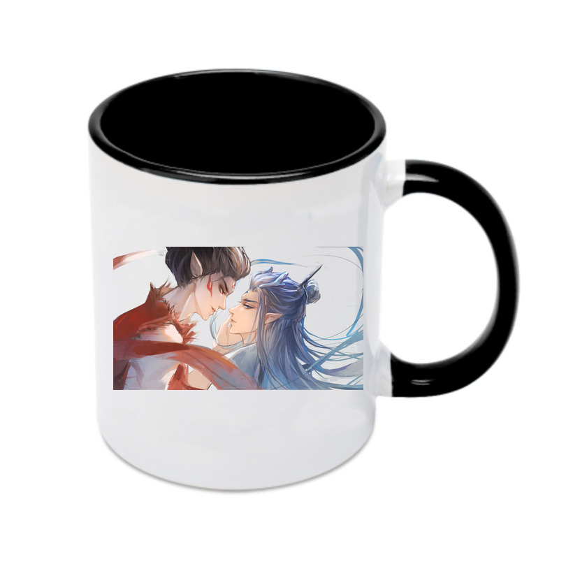 （画像用） Ne Zha 2 ナタ 魔童の大暴れ カラーマグカップ