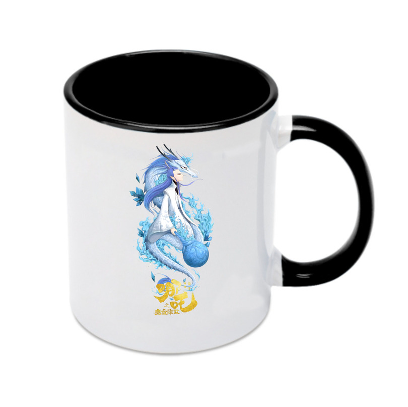 （画像用） Ne Zha 2 ナタ 魔童の大暴れ カラーマグカップ
