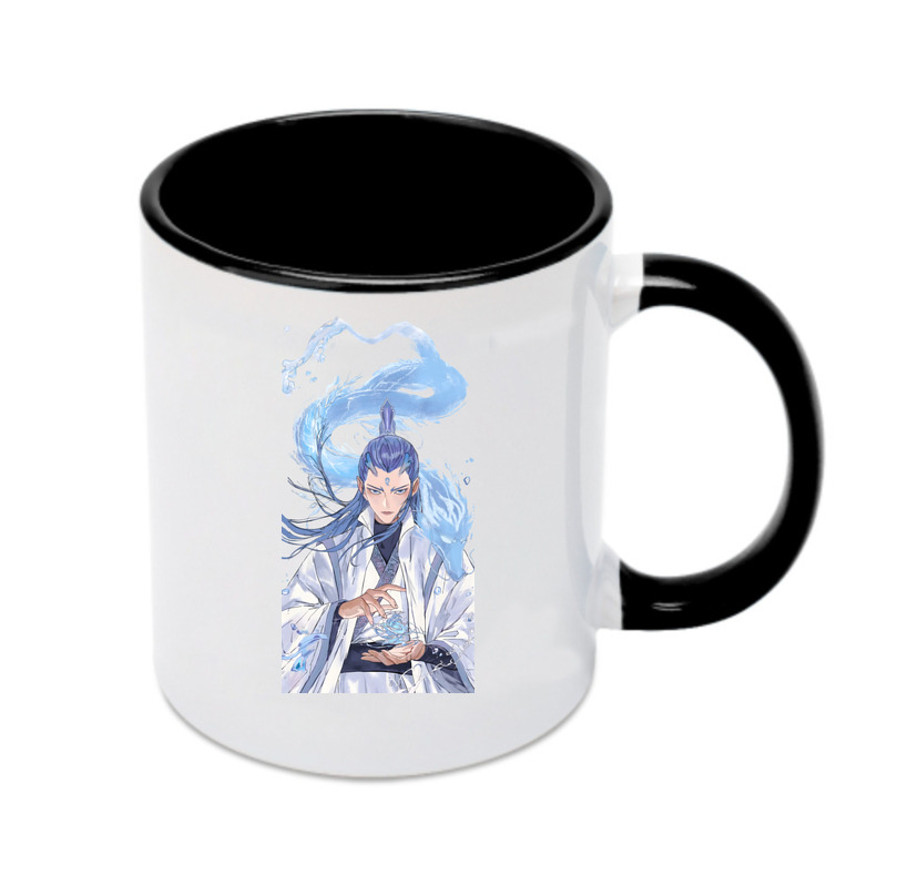 （画像用） Ne Zha 2 ナタ 魔童の大暴れ カラーマグカップ