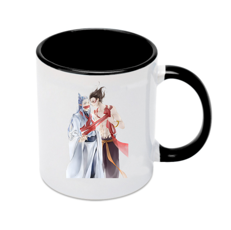（画像用） Ne Zha 2 ナタ 魔童の大暴れ カラーマグカップ