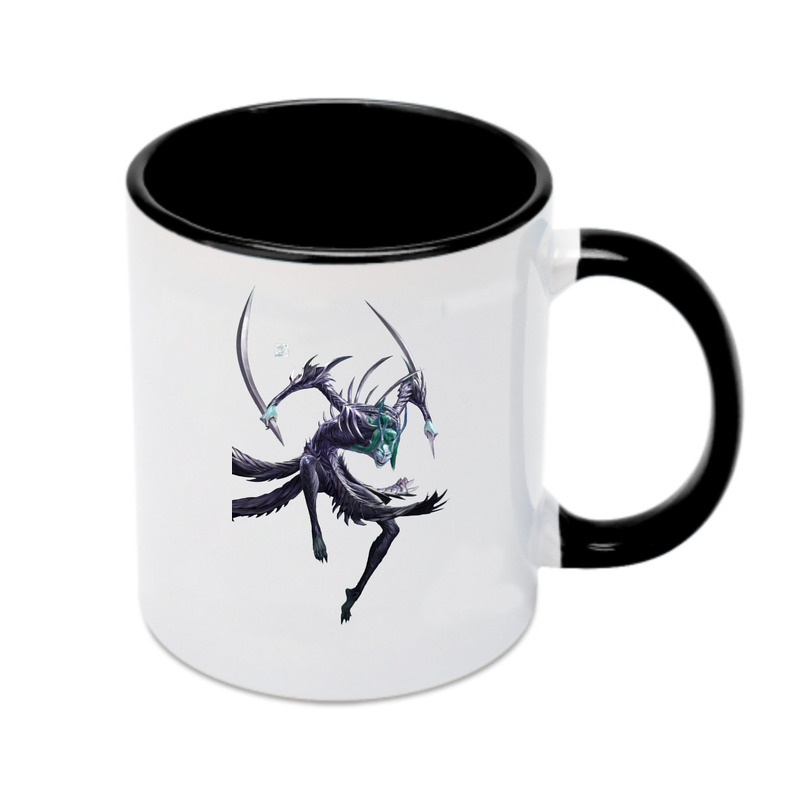 （画像用） Ne Zha 2 ナタ 魔童の大暴れ カラーマグカップ