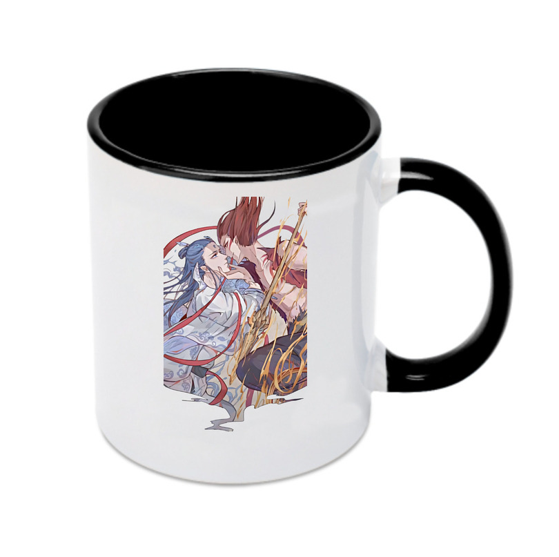 （画像用） Ne Zha 2 ナタ 魔童の大暴れ カラーマグカップ