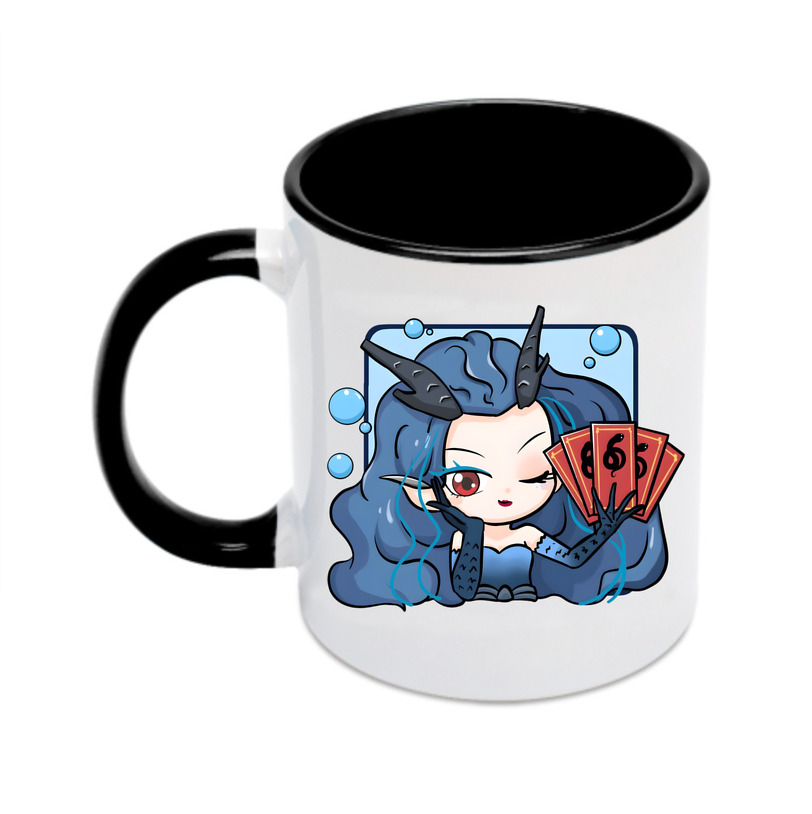（画像用） Ne Zha 2 ナタ 魔童の大暴れ カラーマグカップ