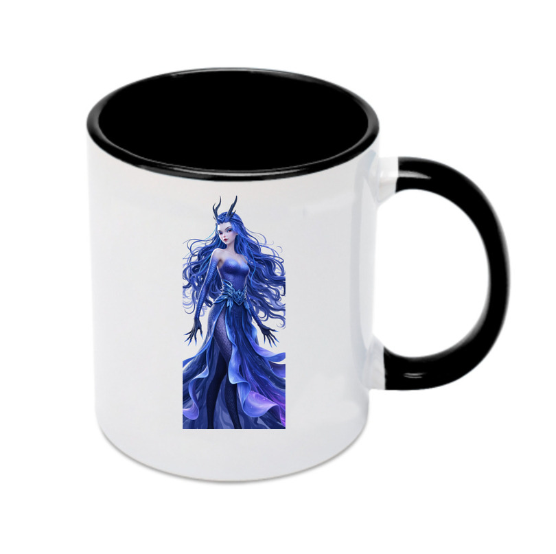 （画像用） Ne Zha 2 ナタ 魔童の大暴れ カラーマグカップ