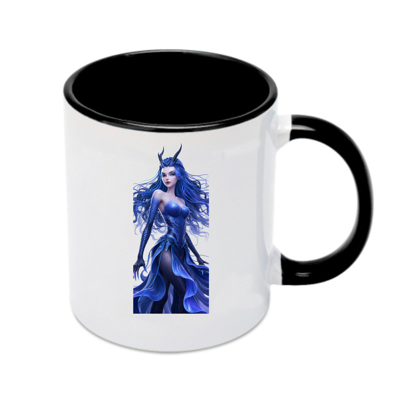 （画像用） Ne Zha 2 ナタ 魔童の大暴れ カラーマグカップ