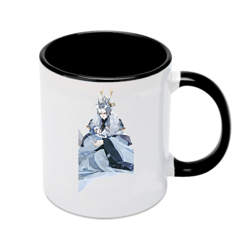 （画像用） Ne Zha 2 ナタ 魔童の大暴れ カラーマグカップ