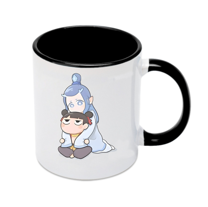 （画像用） Ne Zha 2 ナタ 魔童の大暴れ カラーマグカップ
