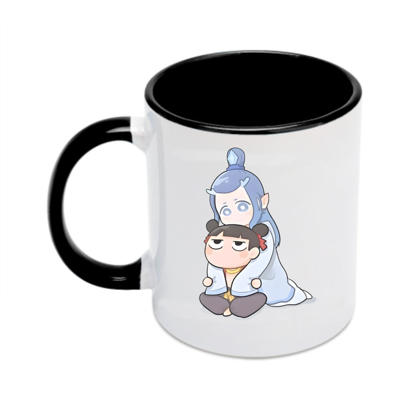 （画像用） Ne Zha 2 ナタ 魔童の大暴れ カラーマグカップ