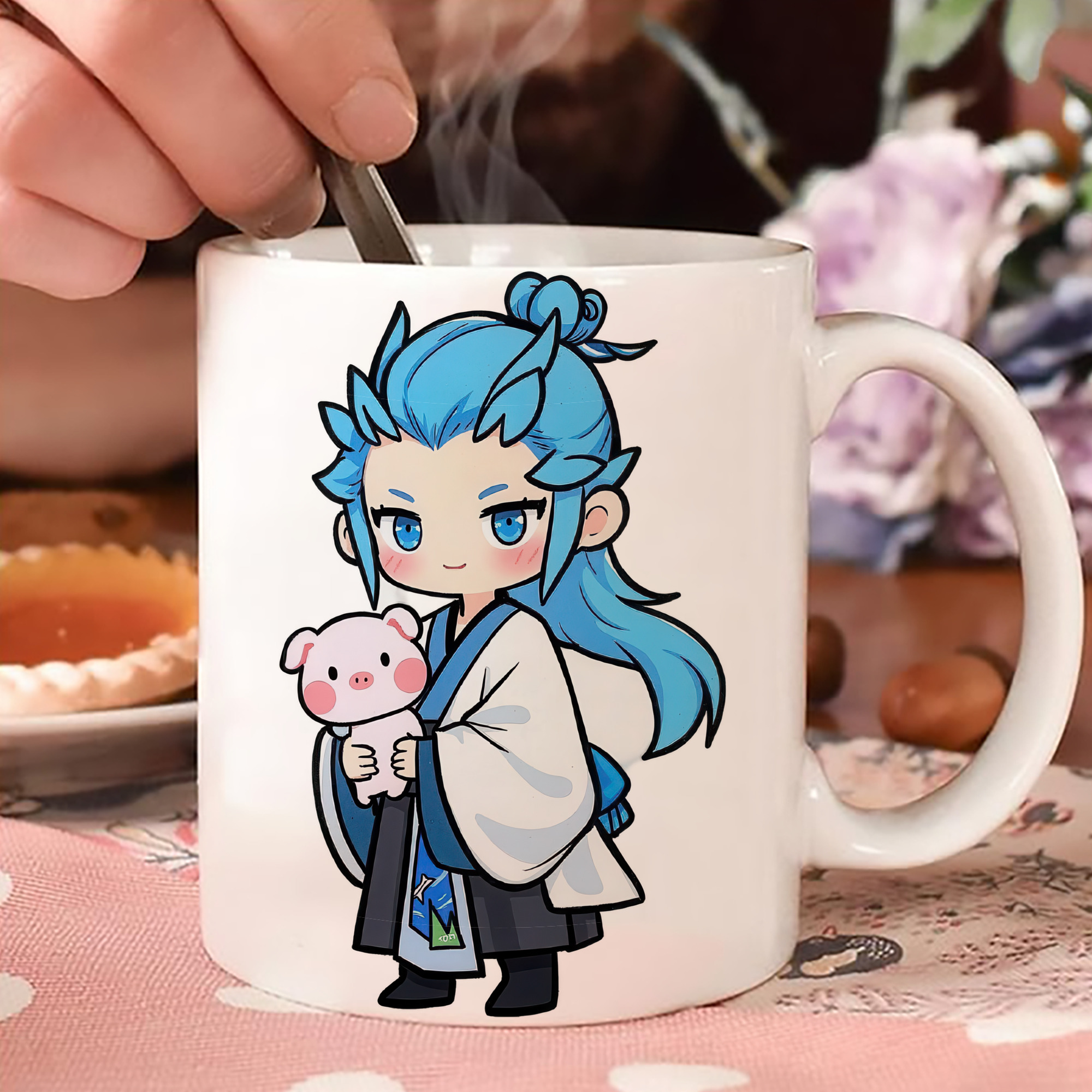 一般的なイメージ