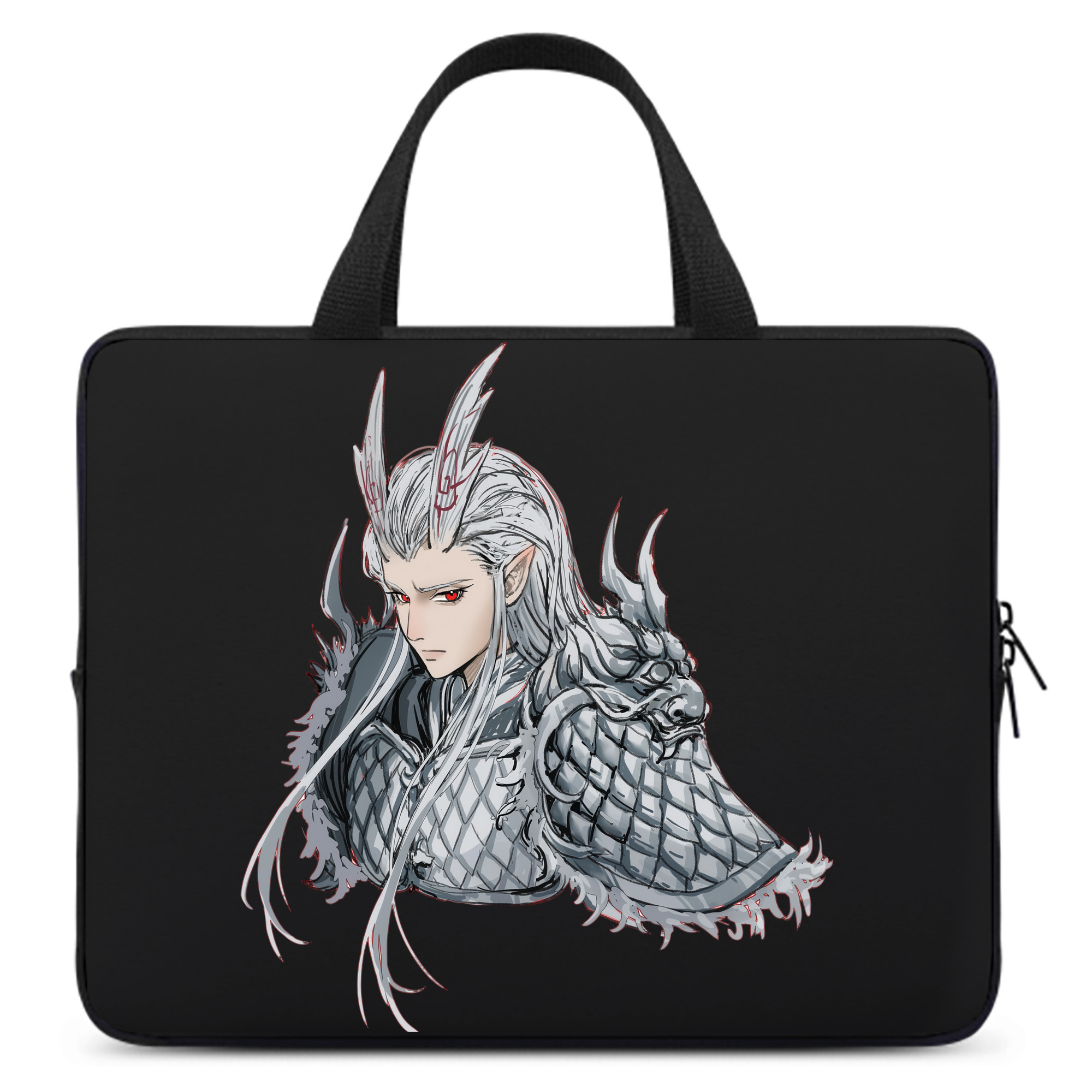（画像用） Ne Zha 2 ナタ 魔童の大暴れ 手提げノートパソコンバッグ