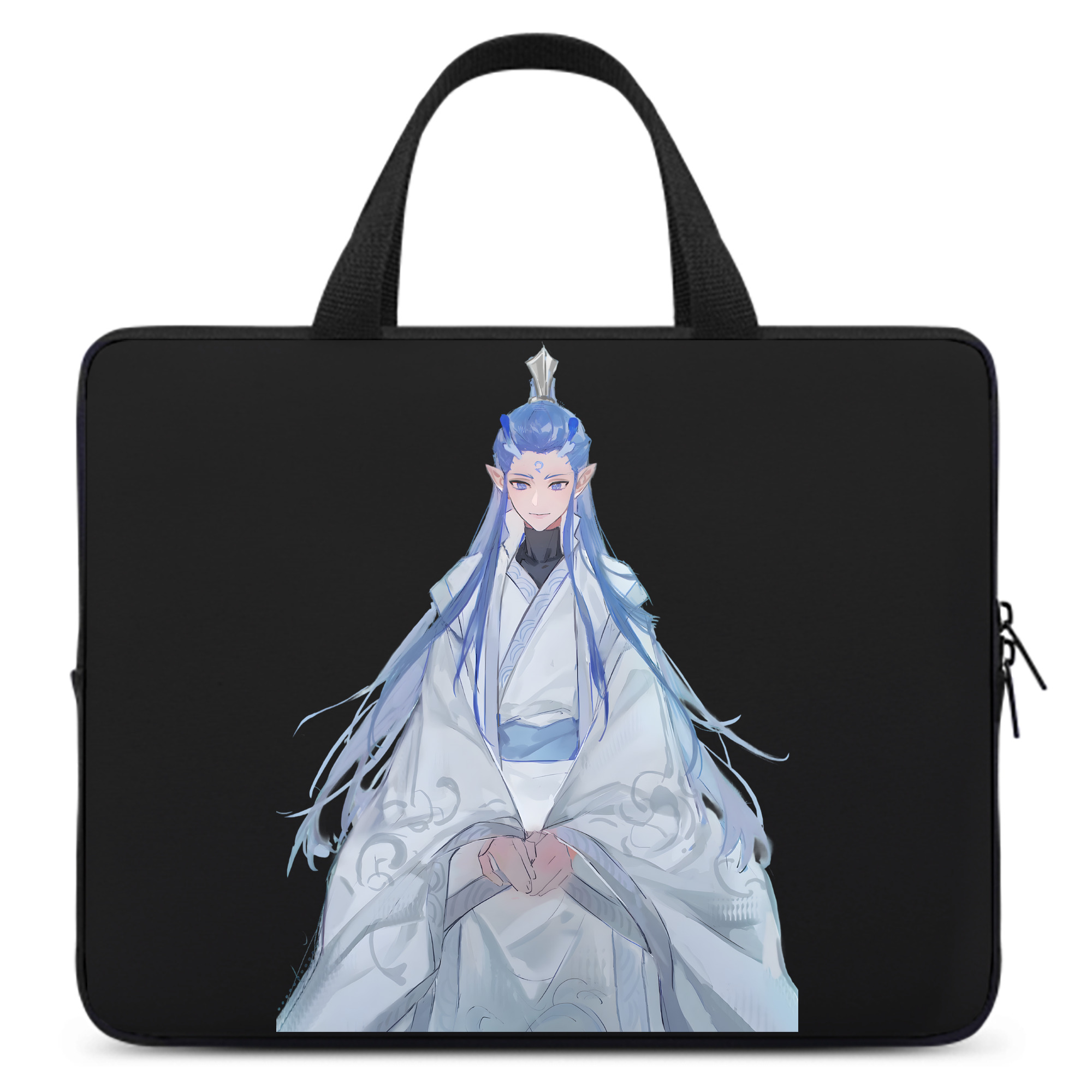 （画像用） Ne Zha 2 ナタ 魔童の大暴れ 手提げノートパソコンバッグ