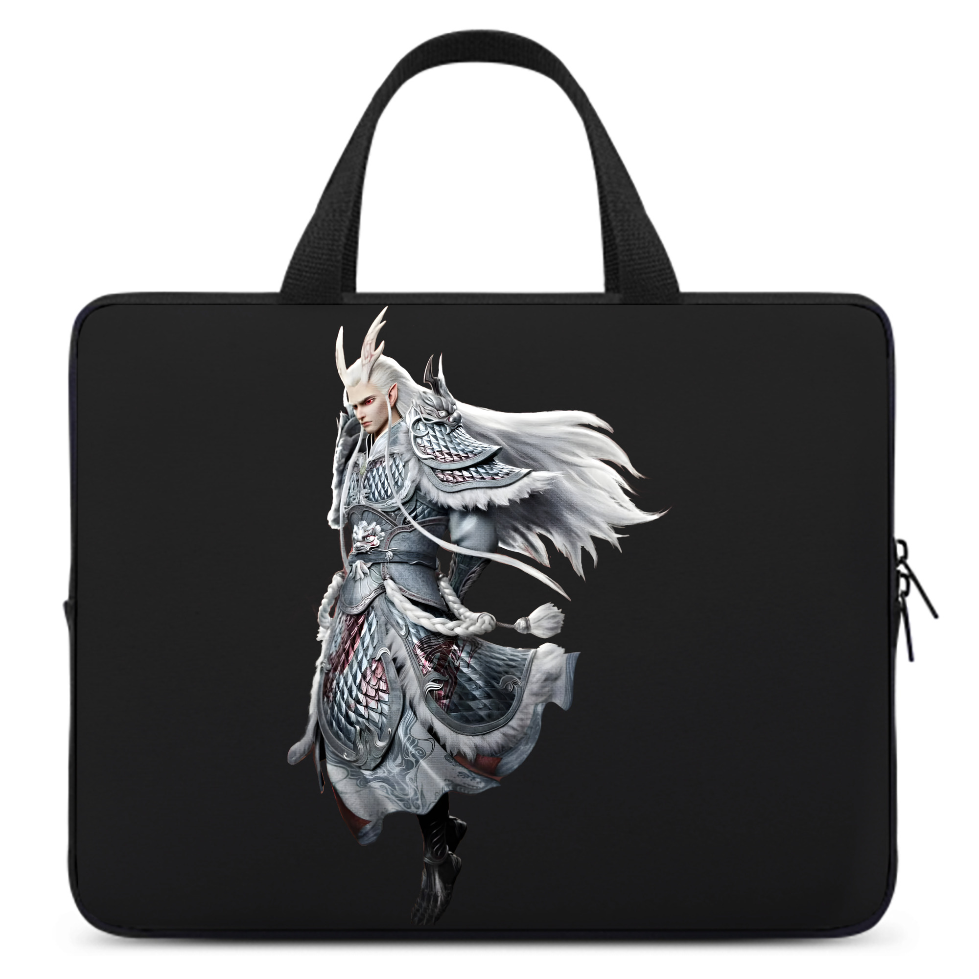 （画像用） Ne Zha 2 ナタ 魔童の大暴れ 手提げノートパソコンバッグ