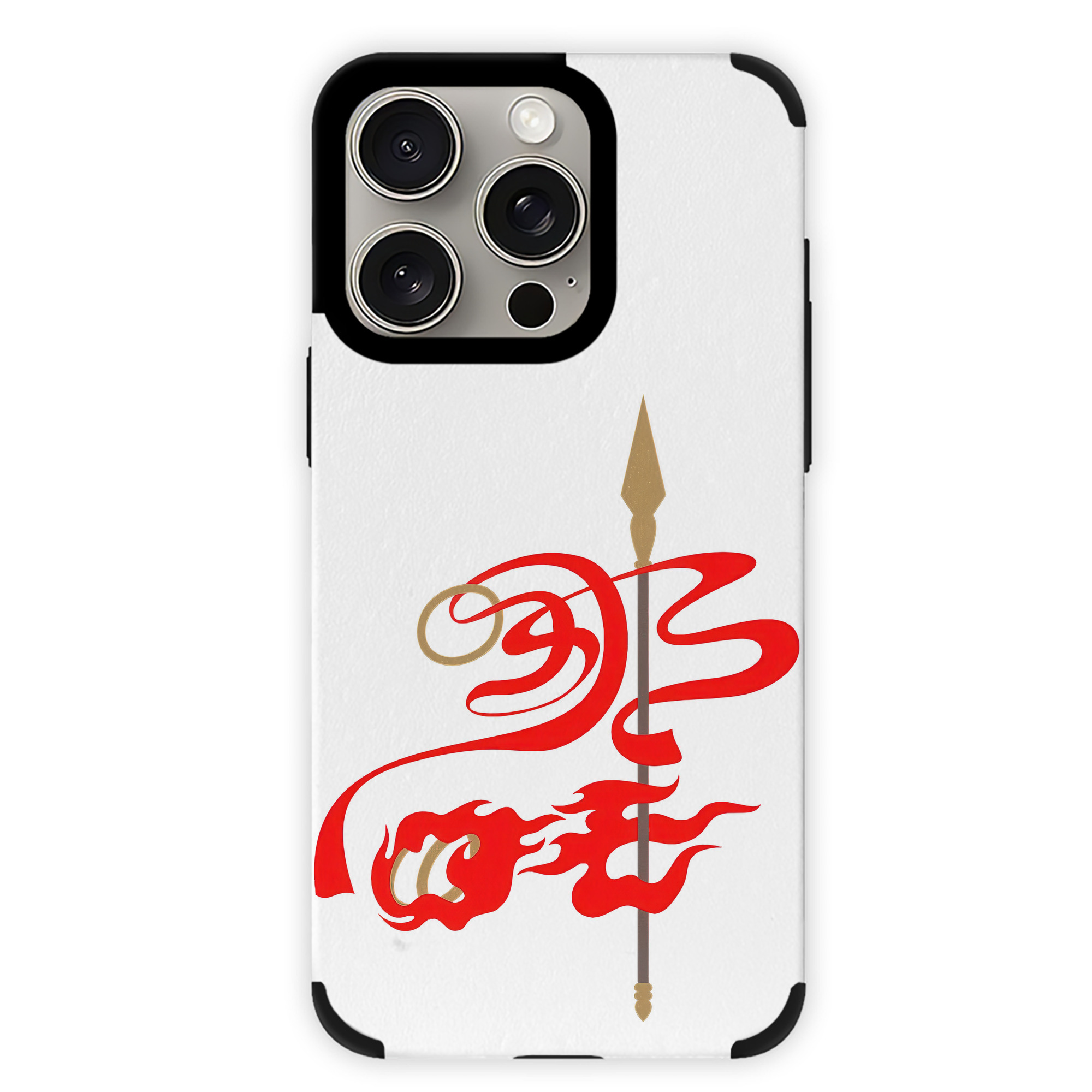 （画像用） Ne Zha 2 ナタ 魔童の大暴れ 【iPhone15ProMax対応】 PUレザー スマホケース 耐衝撃＆黄変防止