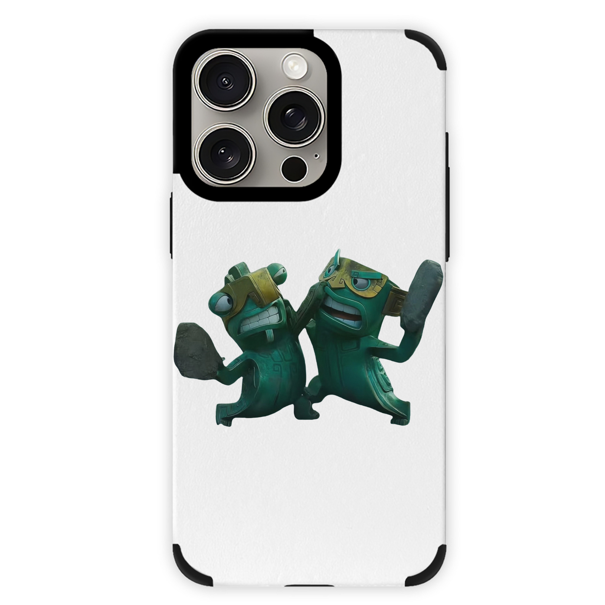 （画像用） Ne Zha 2 ナタ 魔童の大暴れ 【iPhone15ProMax対応】 PUレザー スマホケース 耐衝撃＆黄変防止