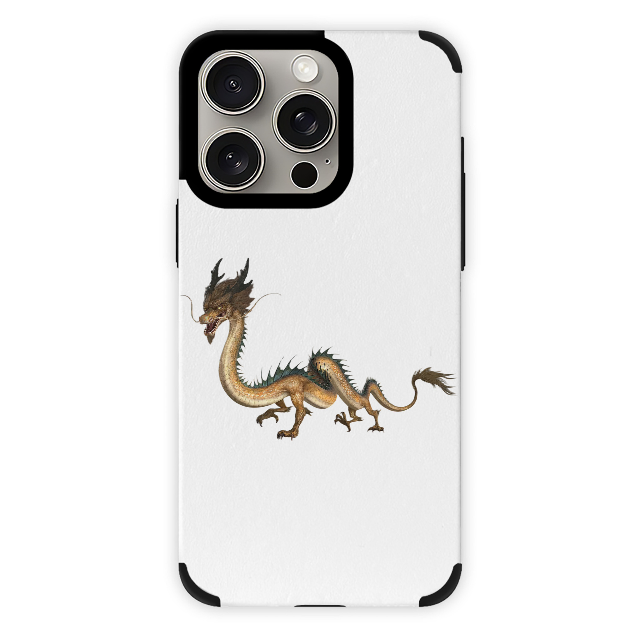 （画像用） Ne Zha 2 ナタ 魔童の大暴れ 【iPhone15ProMax対応】 PUレザー スマホケース 耐衝撃＆黄変防止