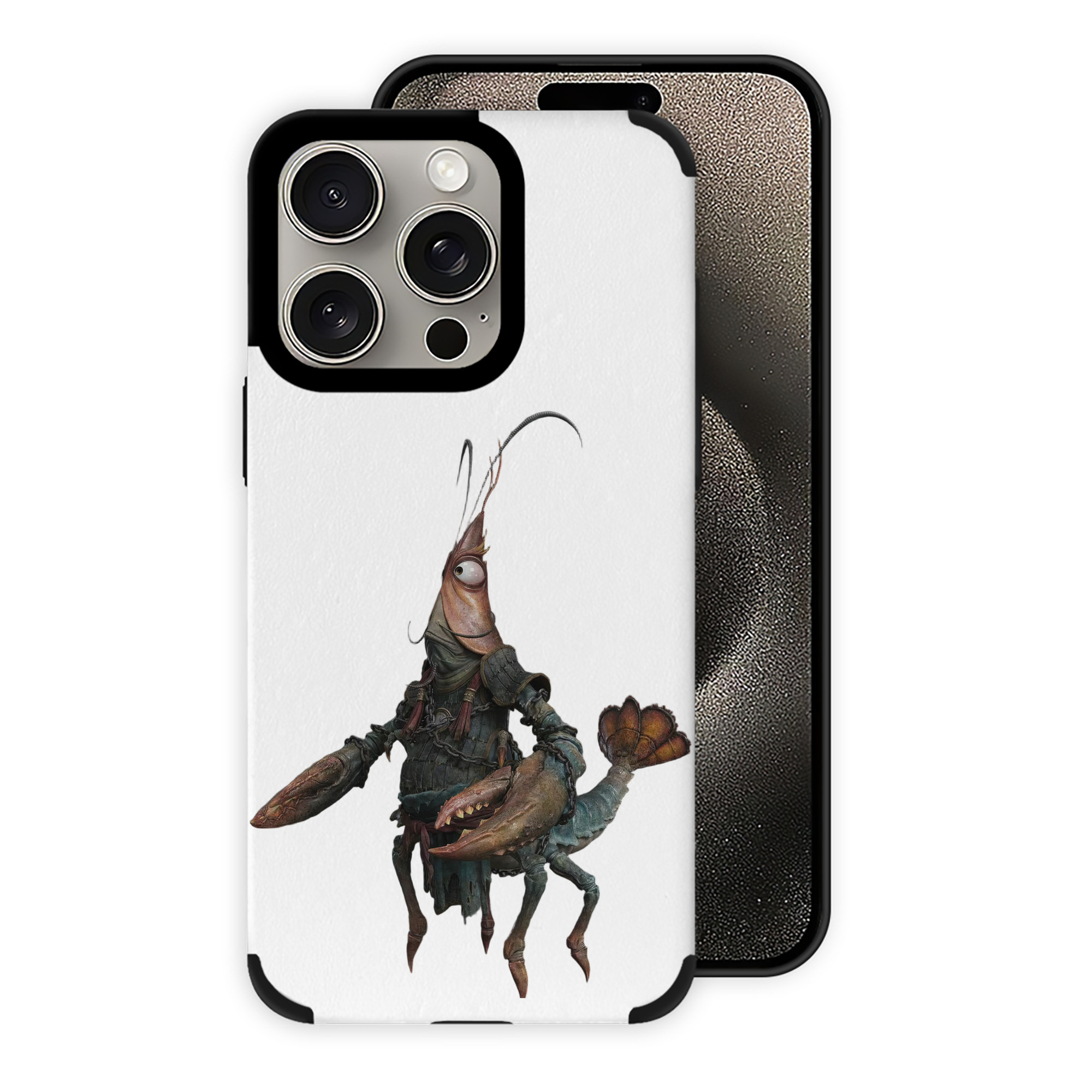 （画像用） Ne Zha 2 ナタ 魔童の大暴れ 【iPhone15ProMax対応】 PUレザー スマホケース 耐衝撃＆黄変防止