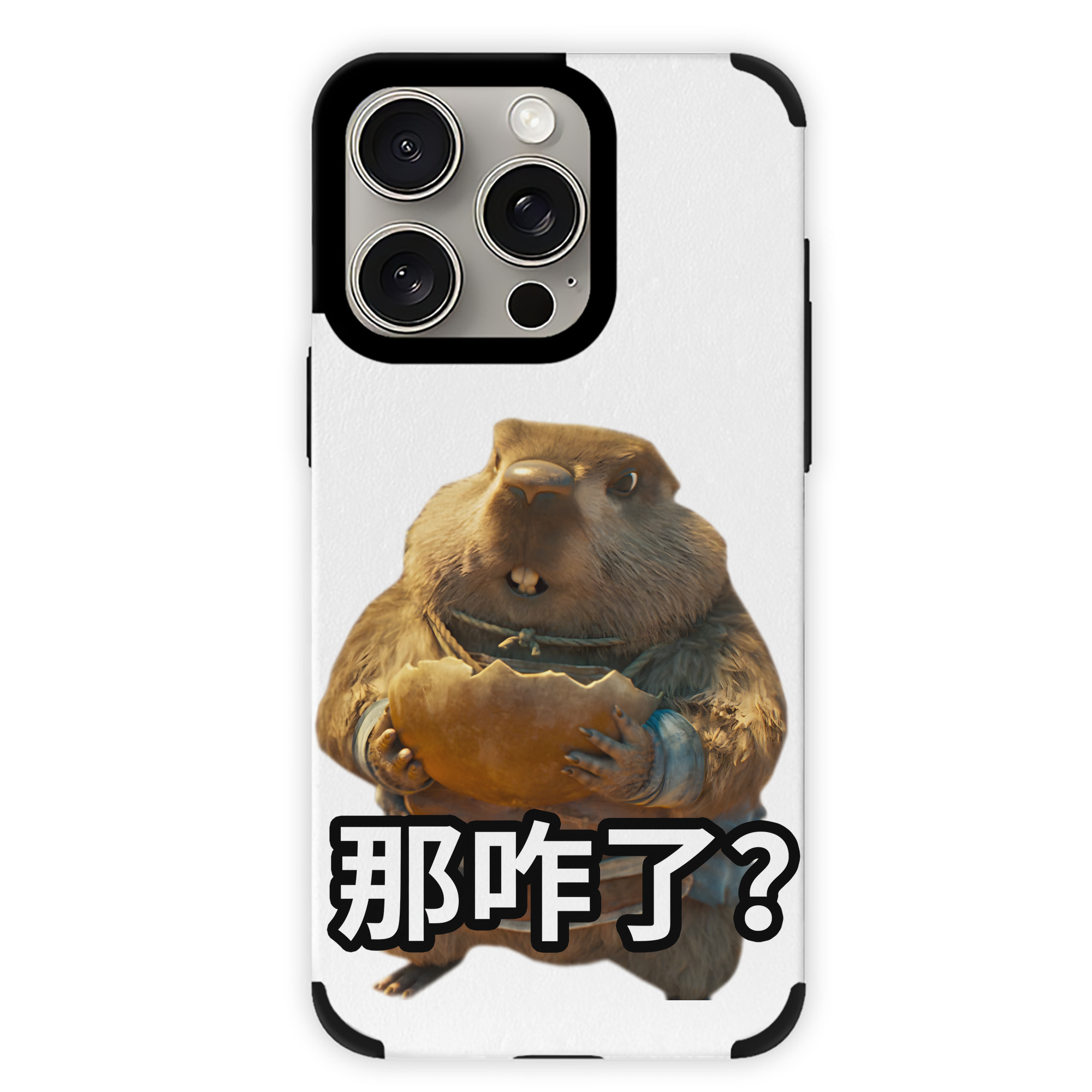 （画像用） Ne Zha 2 ナタ 魔童の大暴れ 【iPhone15ProMax対応】 PUレザー スマホケース 耐衝撃＆黄変防止