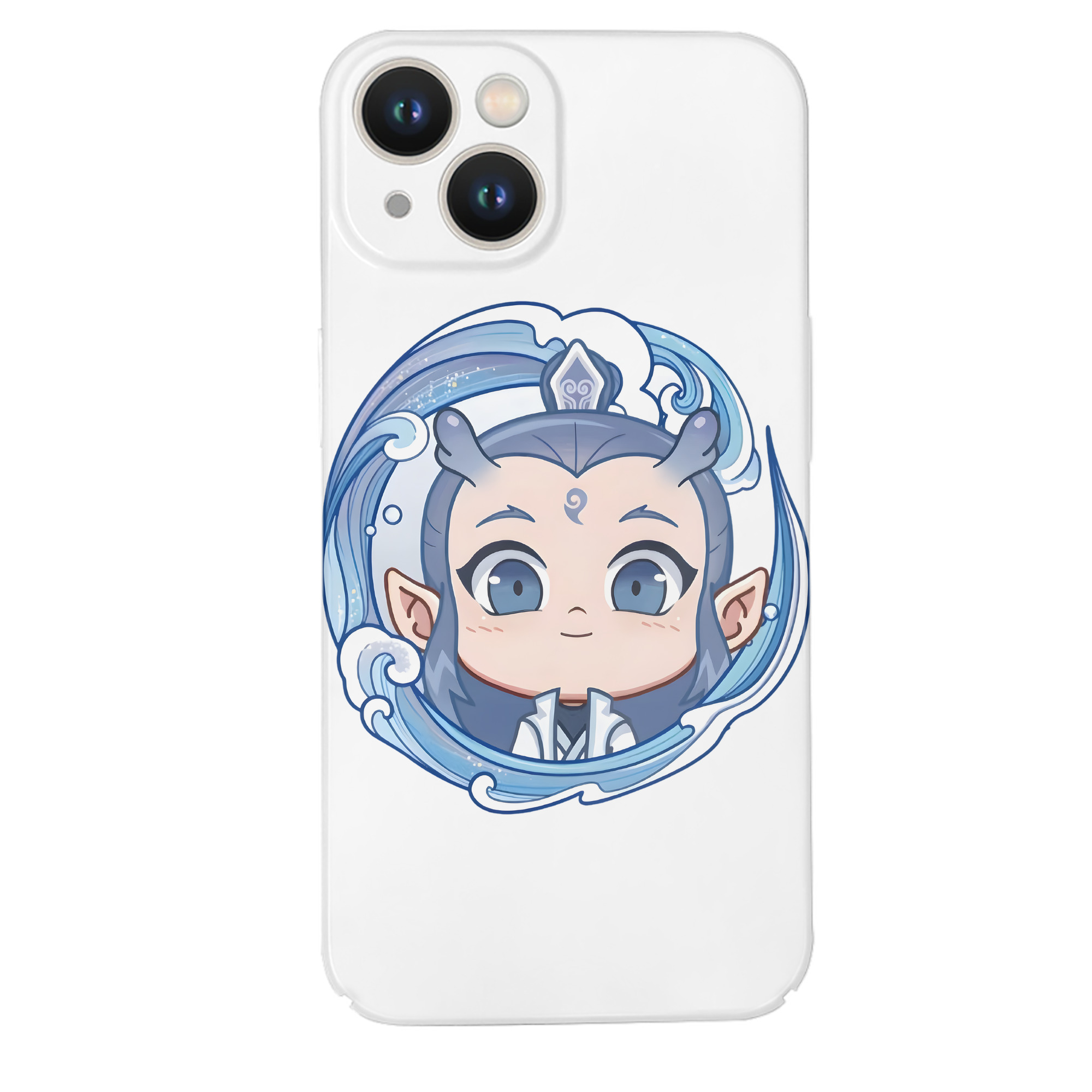 （画像用） Ne Zha 2 ナタ 魔童の大暴れ 【iPhone 14シリーズ対応】ハードケース