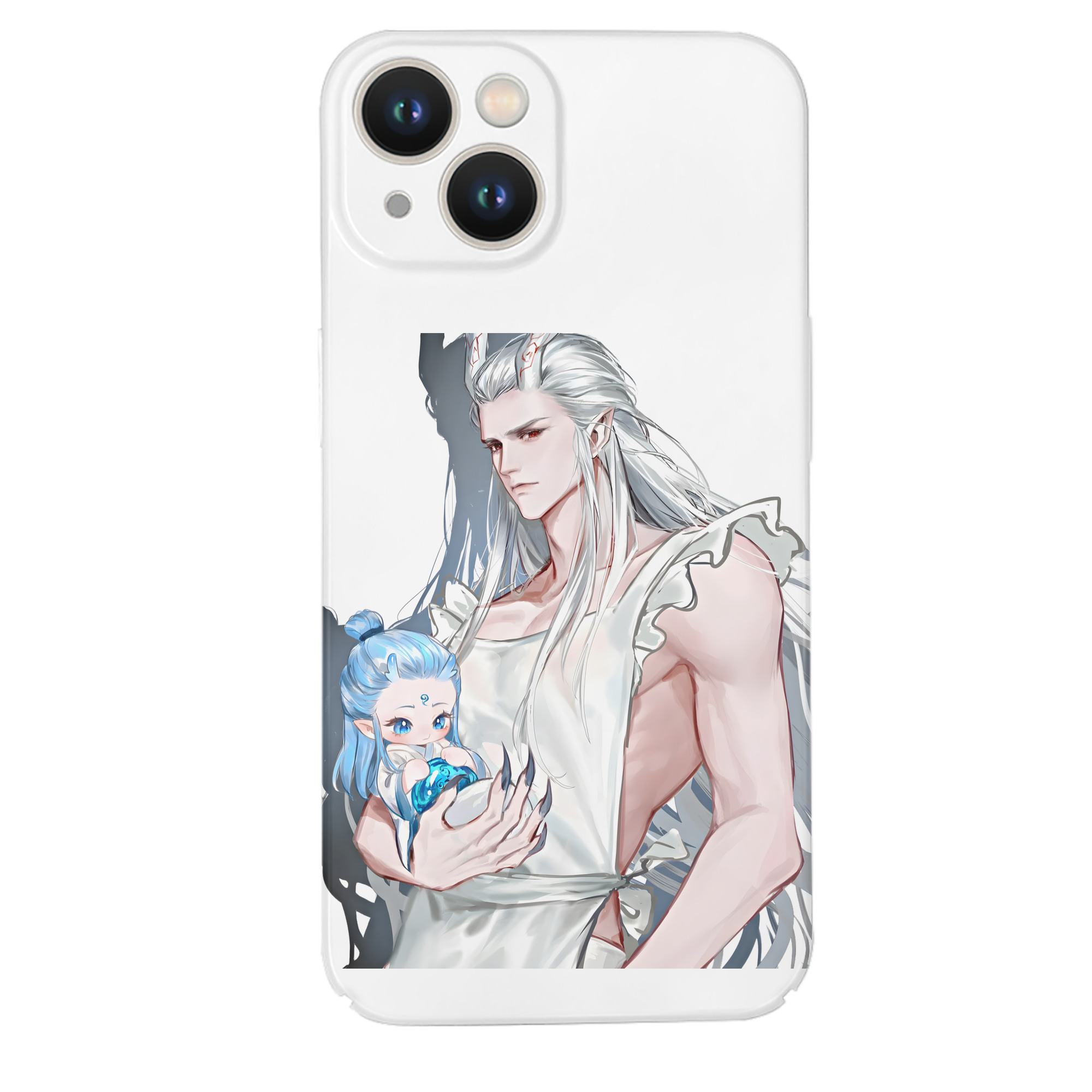 （画像用） Ne Zha 2 ナタ 魔童の大暴れ 【iPhone 14シリーズ対応】ハードケース