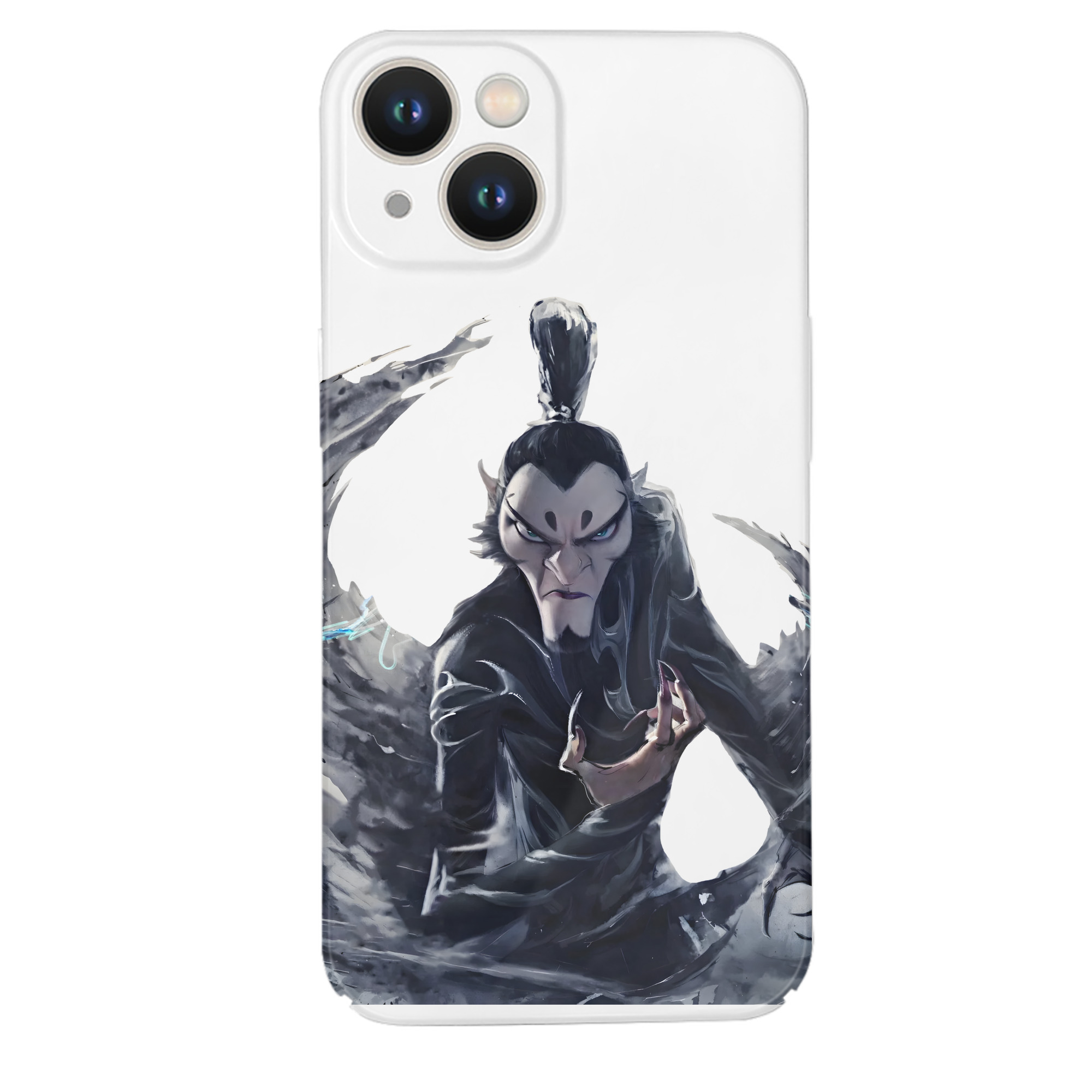 （画像用） Ne Zha 2 ナタ 魔童の大暴れ 【iPhone 14シリーズ対応】ハードケース