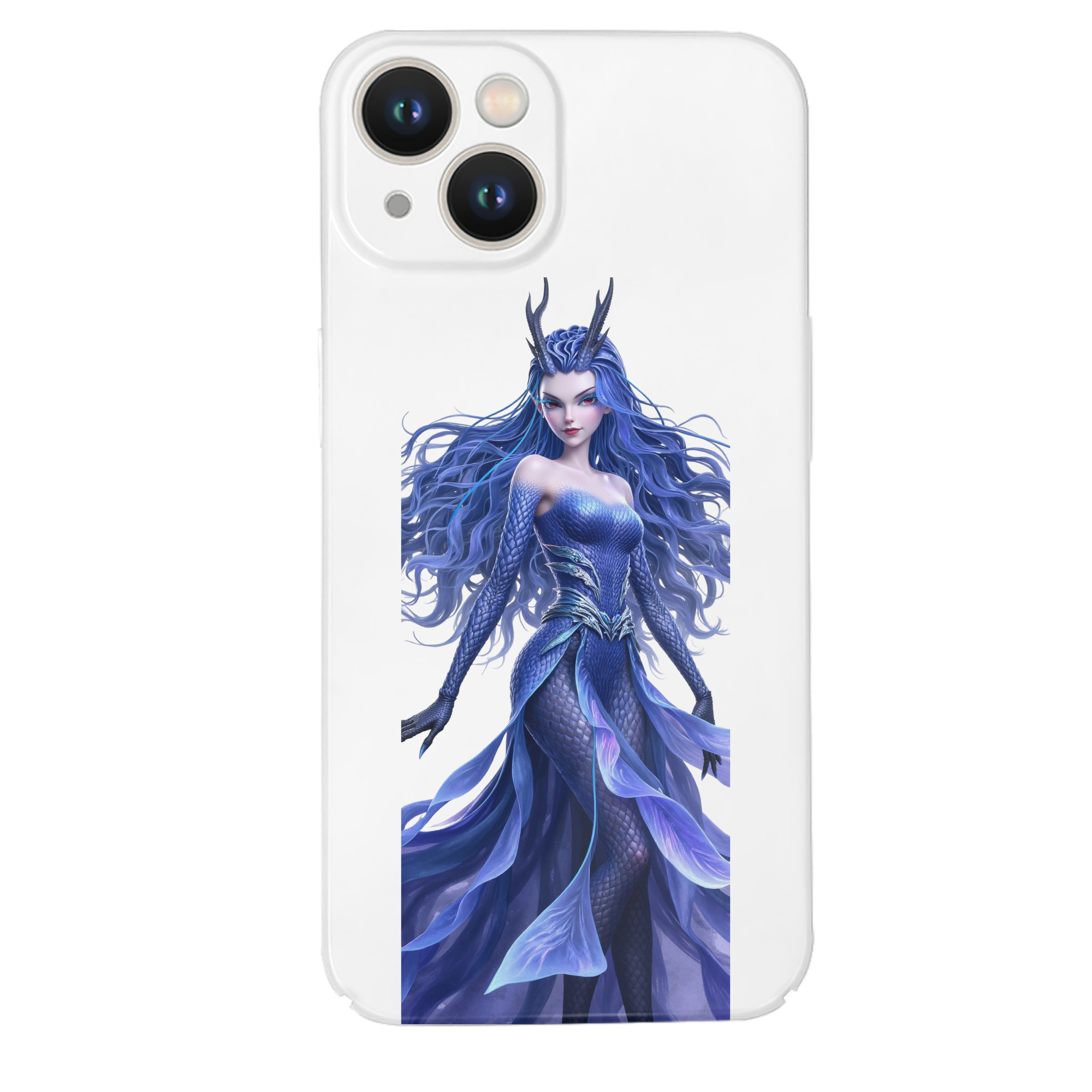 （画像用） Ne Zha 2 ナタ 魔童の大暴れ 【iPhone 14シリーズ対応】ハードケース