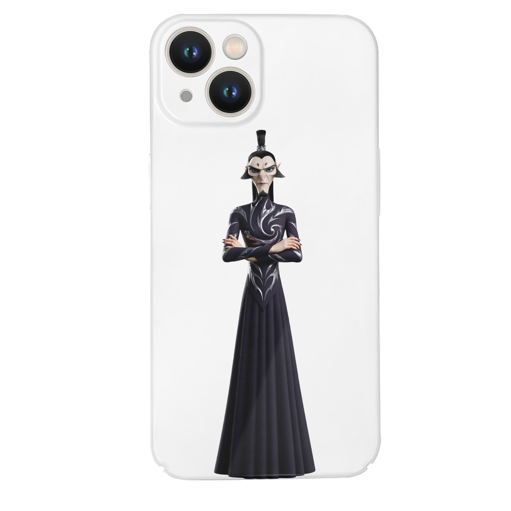 （画像用） Ne Zha 2 ナタ 魔童の大暴れ 【iPhone 14シリーズ対応】ハードケース