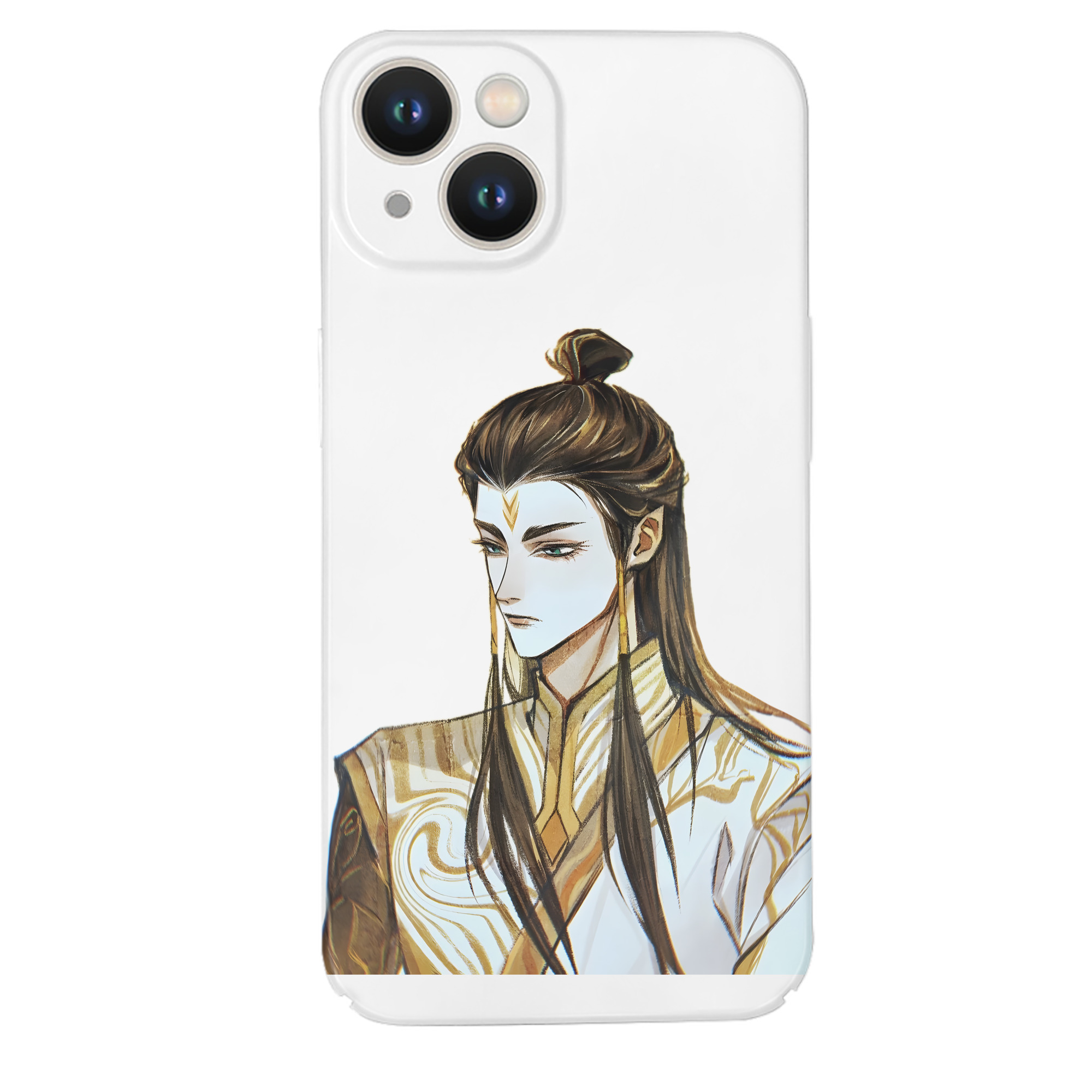（画像用） Ne Zha 2 ナタ 魔童の大暴れ 【iPhone 14シリーズ対応】ハードケース