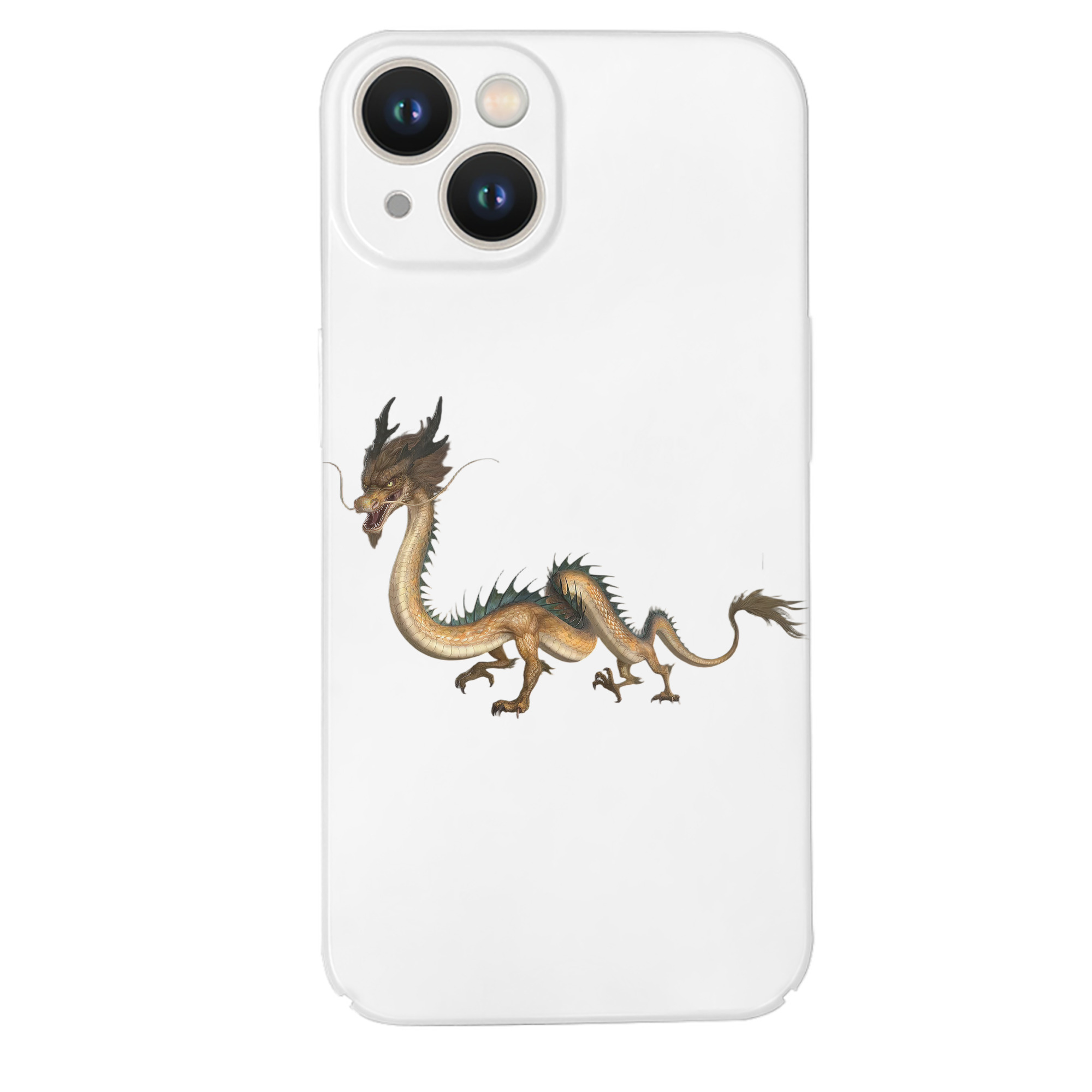 （画像用） Ne Zha 2 ナタ 魔童の大暴れ 【iPhone 14シリーズ対応】ハードケース
