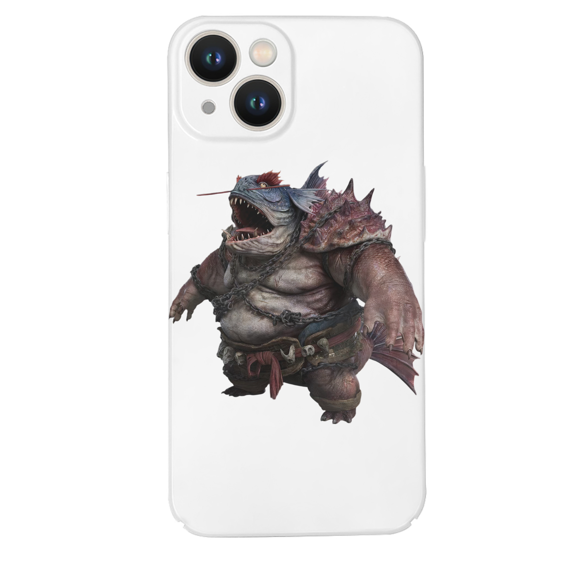 （画像用） Ne Zha 2 ナタ 魔童の大暴れ 【iPhone 14シリーズ対応】ハードケース