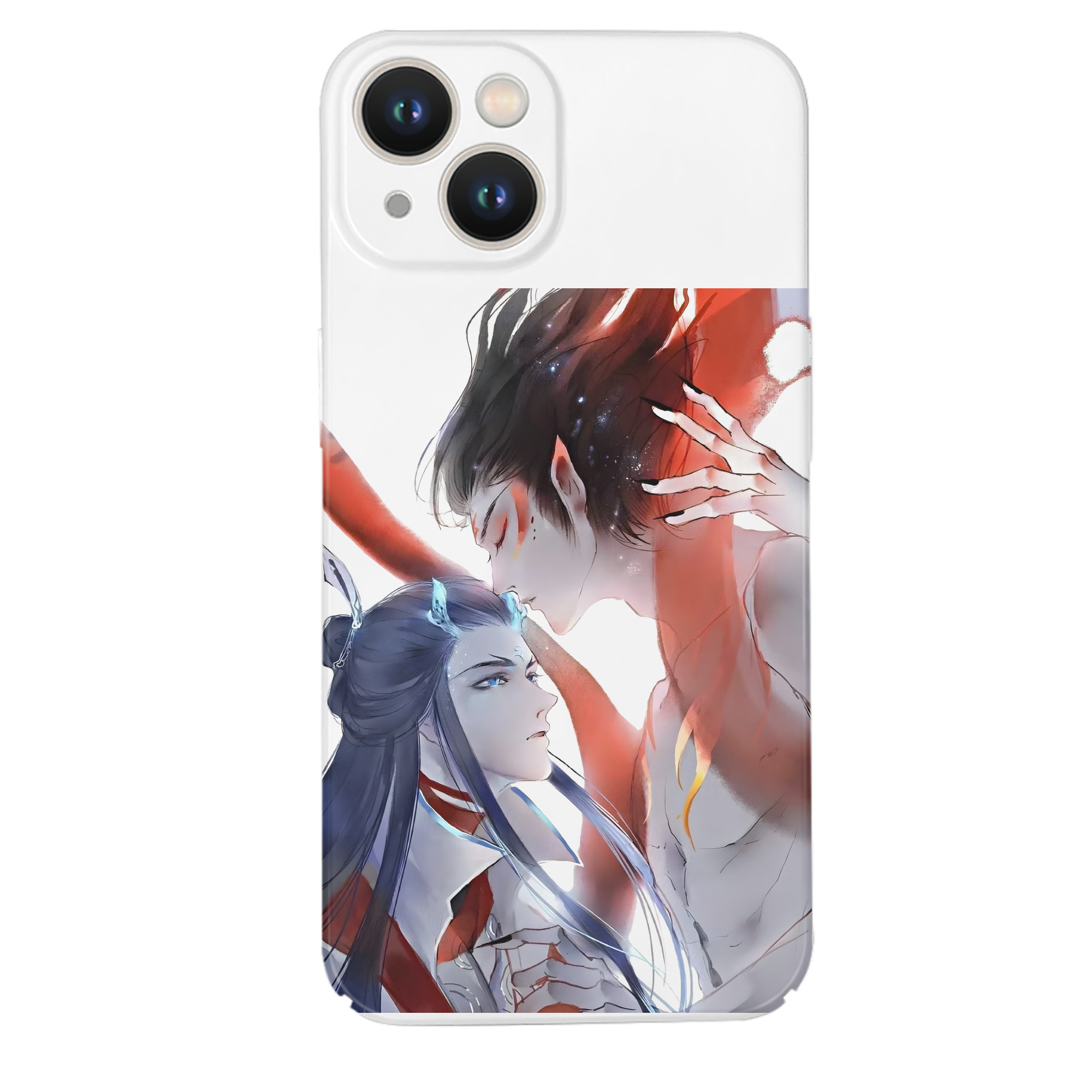 （画像用） Ne Zha 2 ナタ 魔童の大暴れ 【iPhone 14シリーズ対応】ハードケース