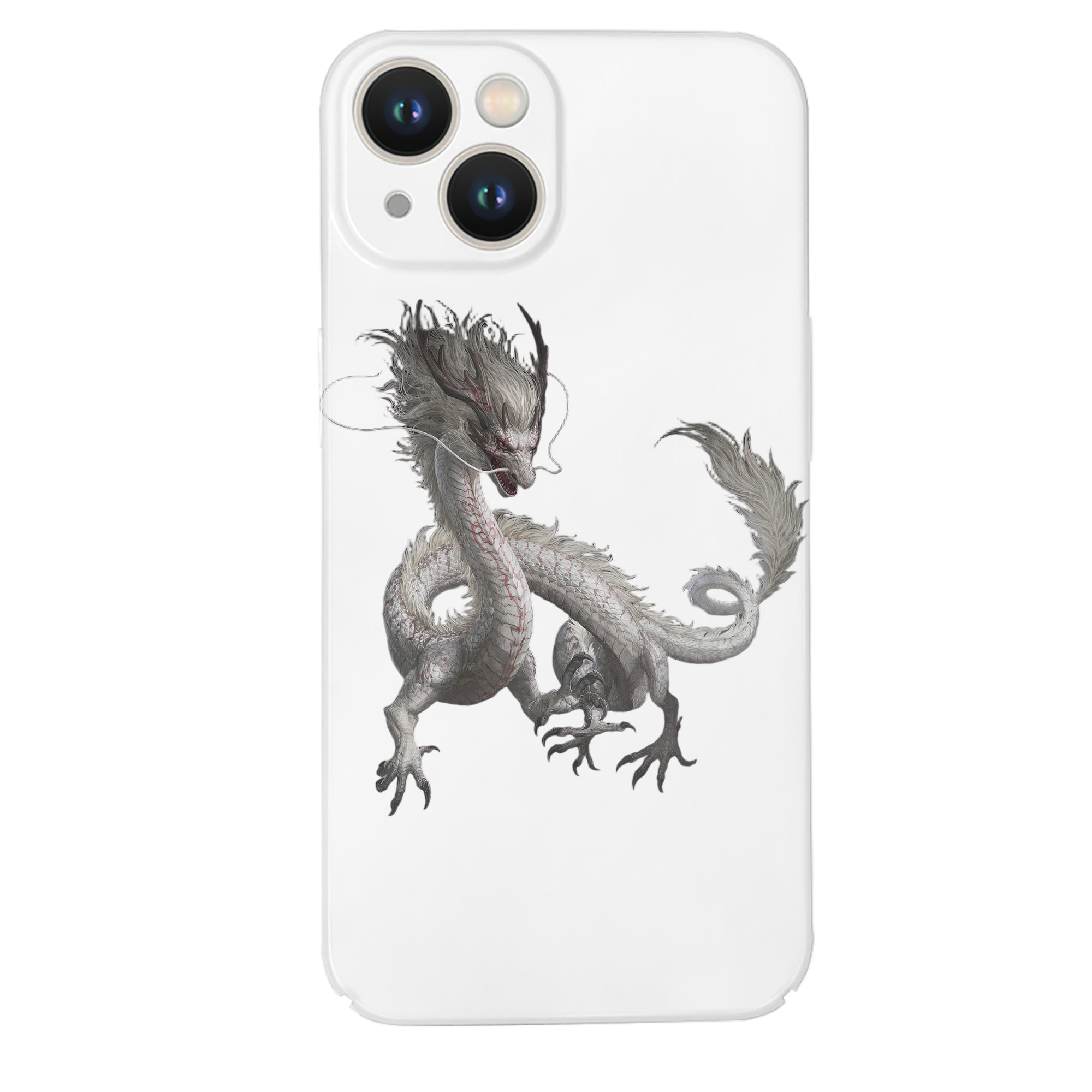 （画像用） Ne Zha 2 ナタ 魔童の大暴れ 【iPhone 14シリーズ対応】ハードケース
