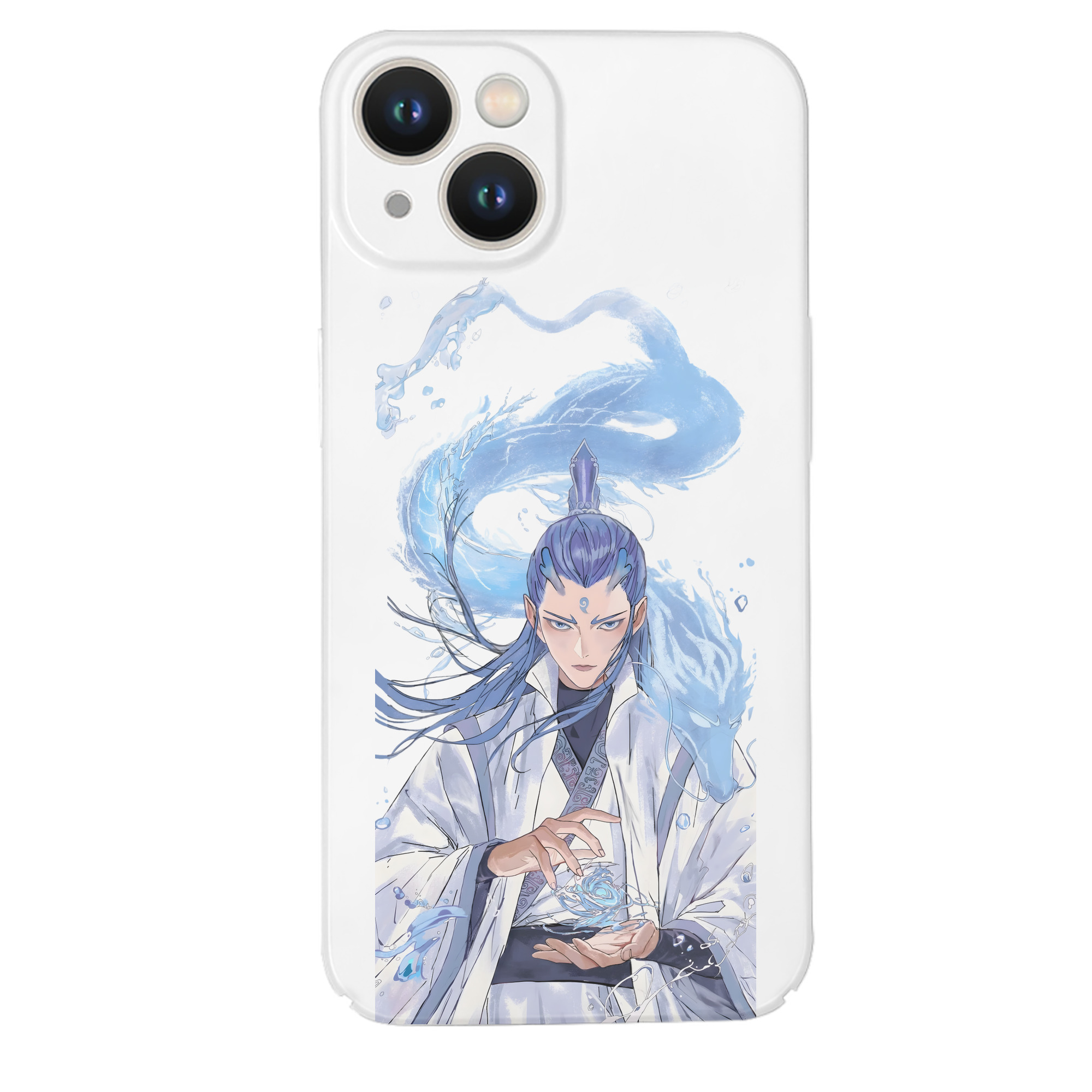 （画像用） Ne Zha 2 ナタ 魔童の大暴れ 【iPhone 14シリーズ対応】ハードケース