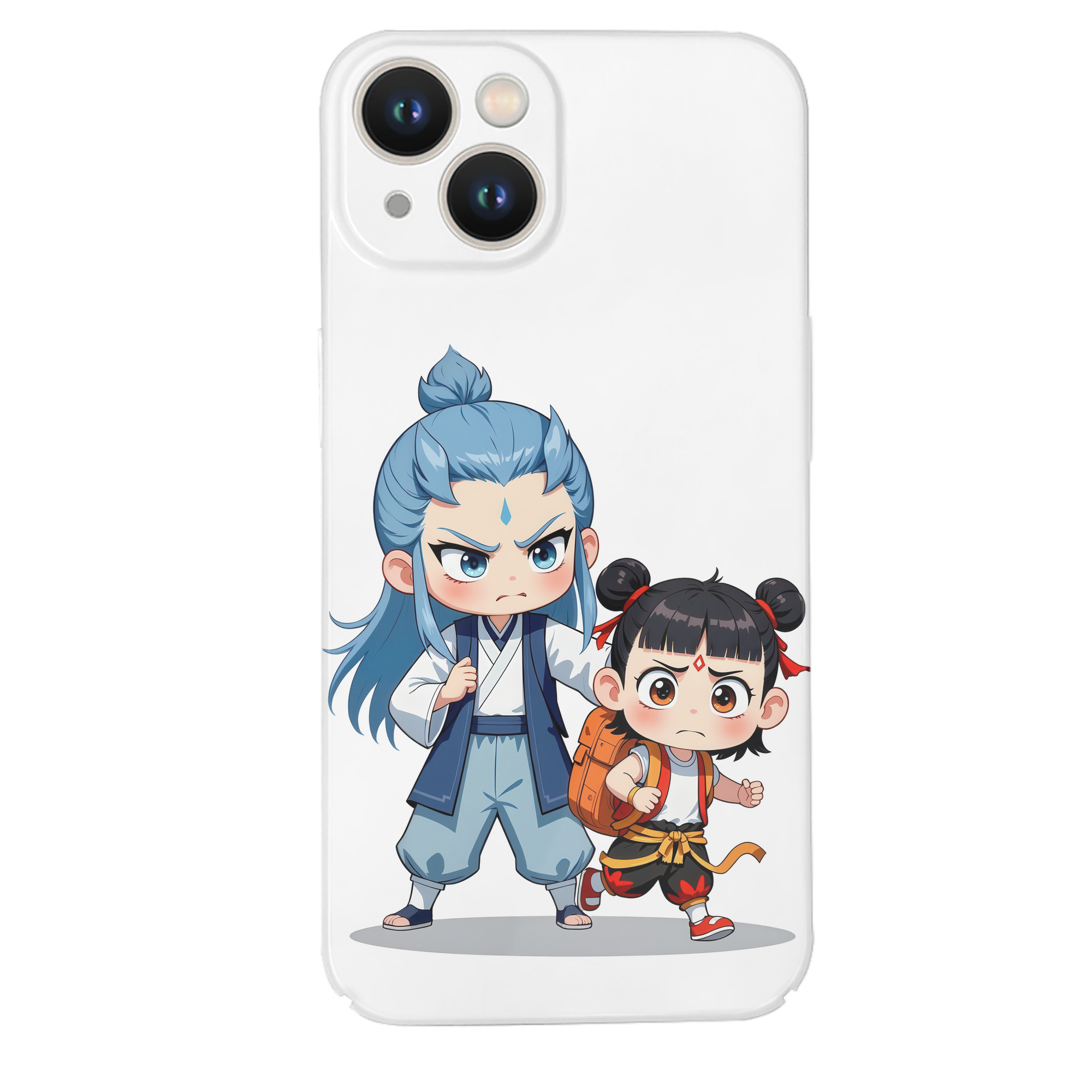 （画像用） Ne Zha 2 ナタ 魔童の大暴れ 【iPhone 14シリーズ対応】ハードケース