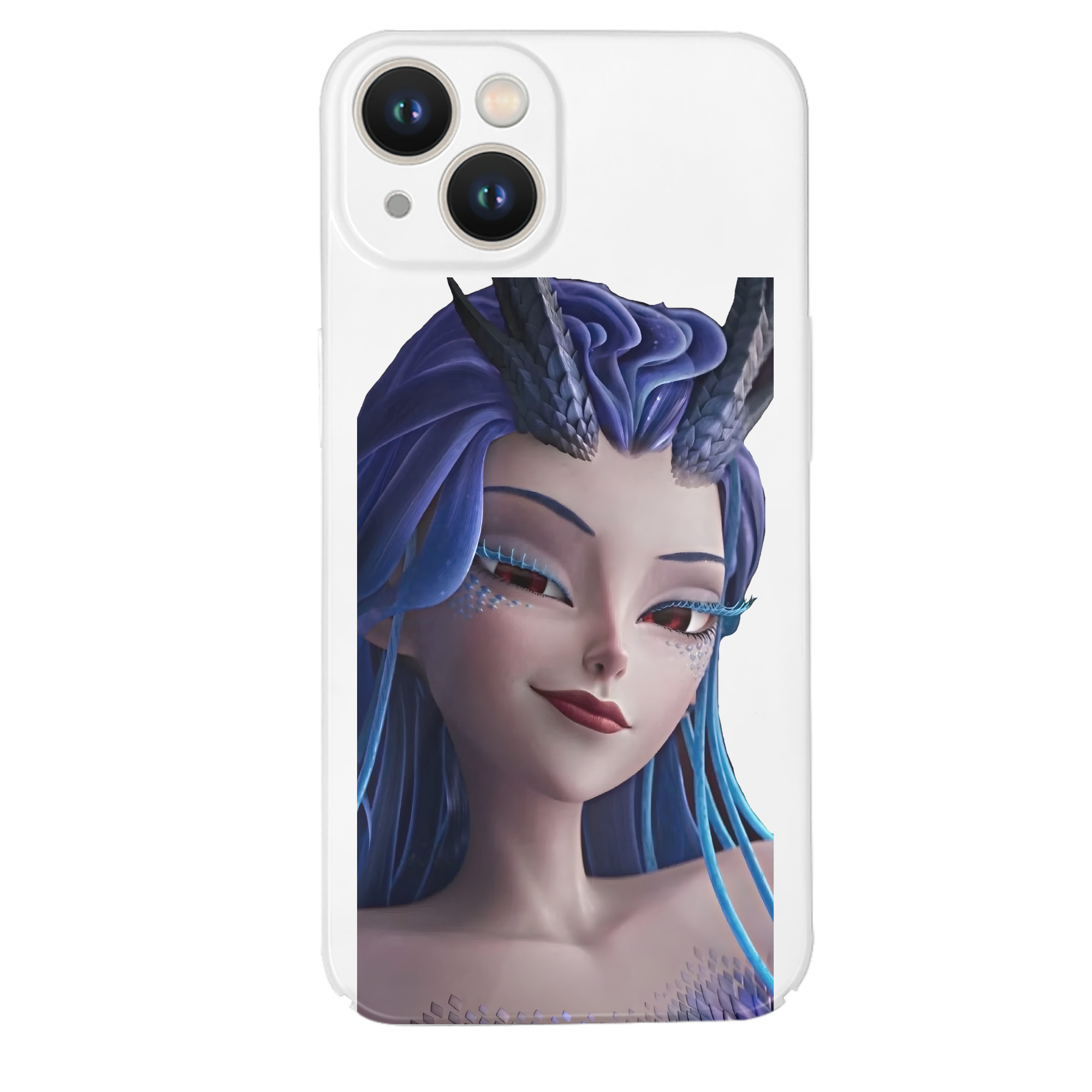 （画像用） Ne Zha 2 ナタ 魔童の大暴れ 【iPhone 14シリーズ対応】ハードケース