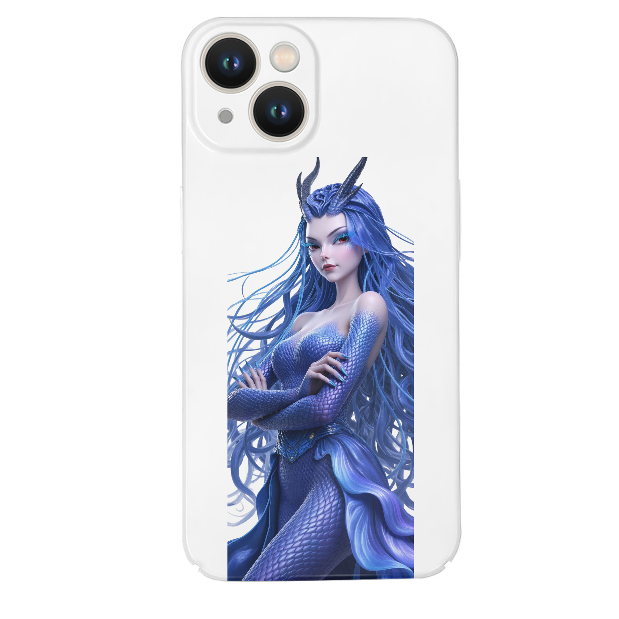 （画像用） Ne Zha 2 ナタ 魔童の大暴れ 【iPhone 14シリーズ対応】ハードケース