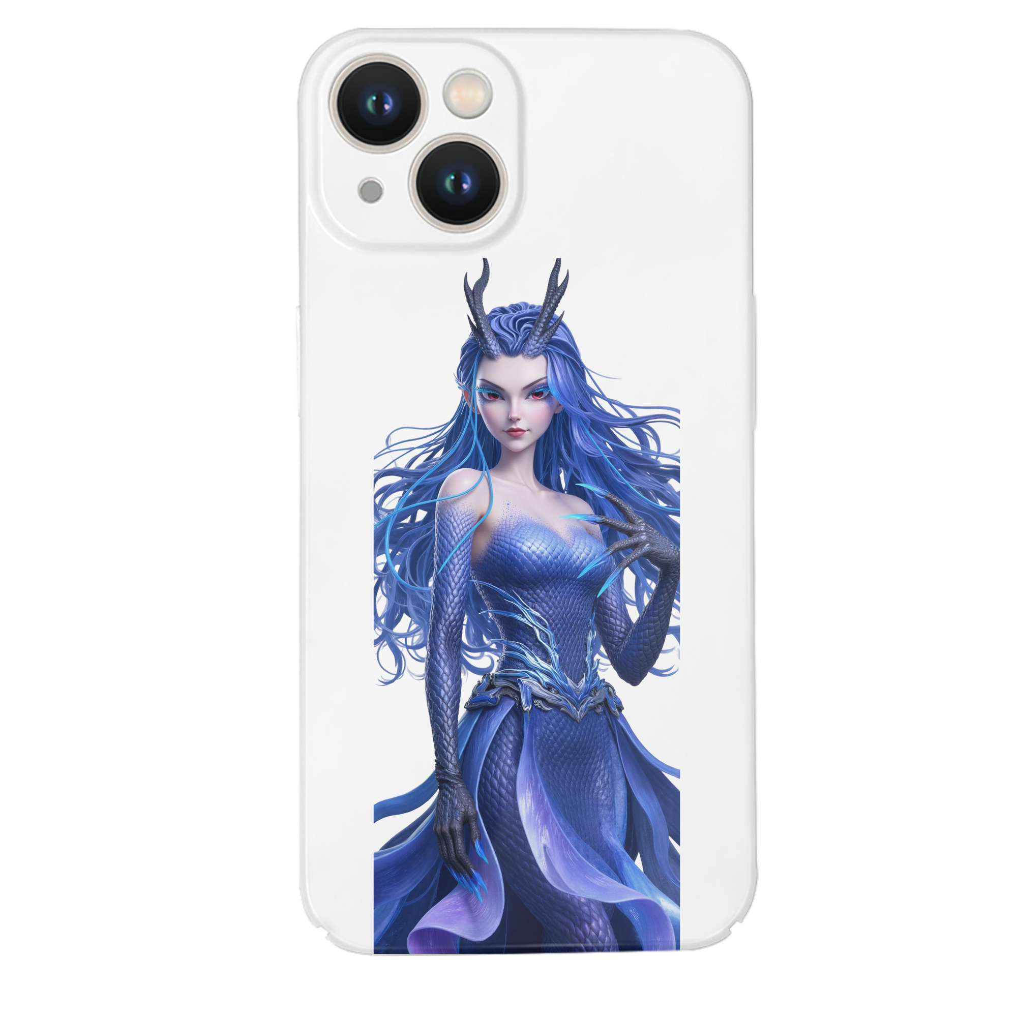 （画像用） Ne Zha 2 ナタ 魔童の大暴れ 【iPhone 14シリーズ対応】ハードケース