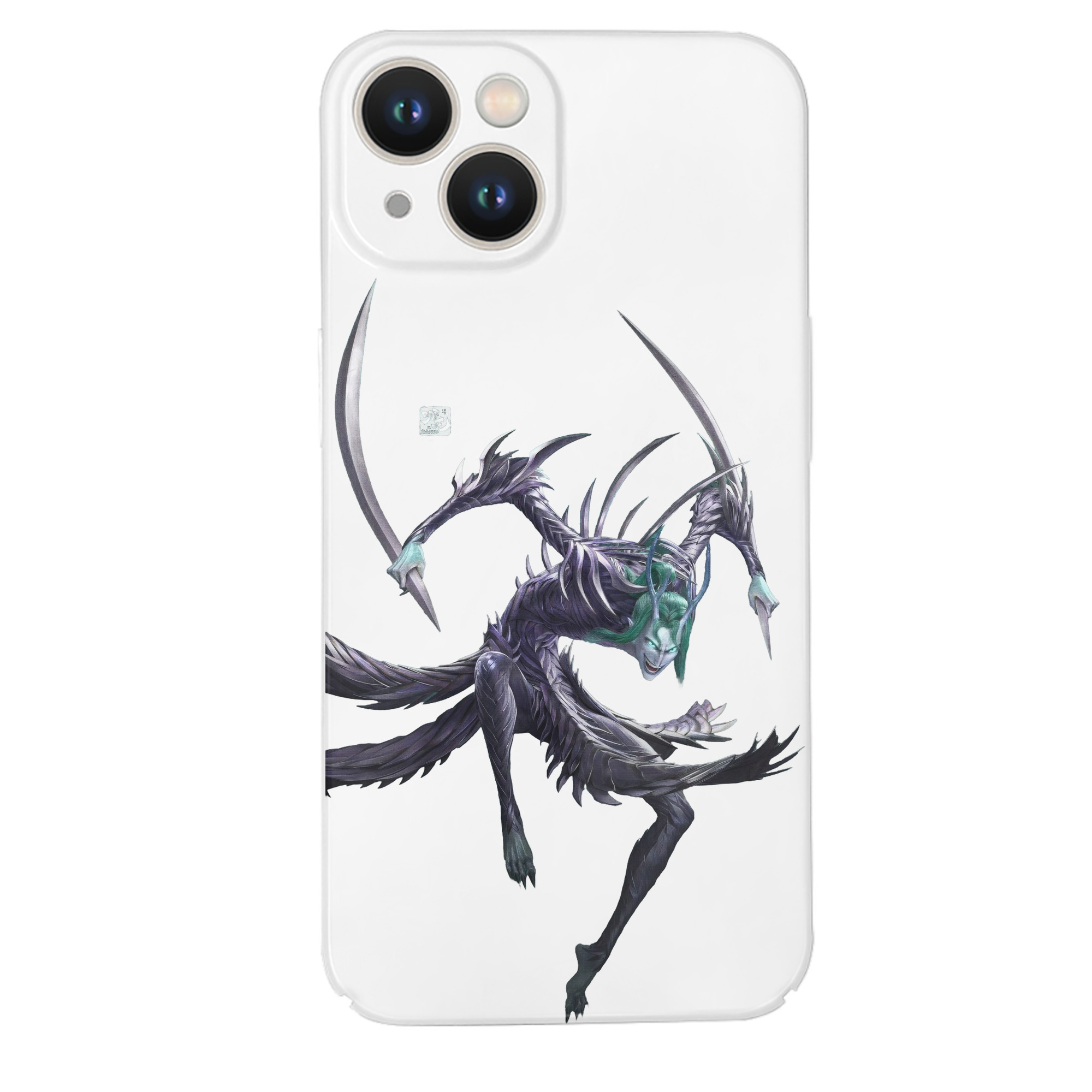 （画像用） Ne Zha 2 ナタ 魔童の大暴れ 【iPhone 14シリーズ対応】ハードケース