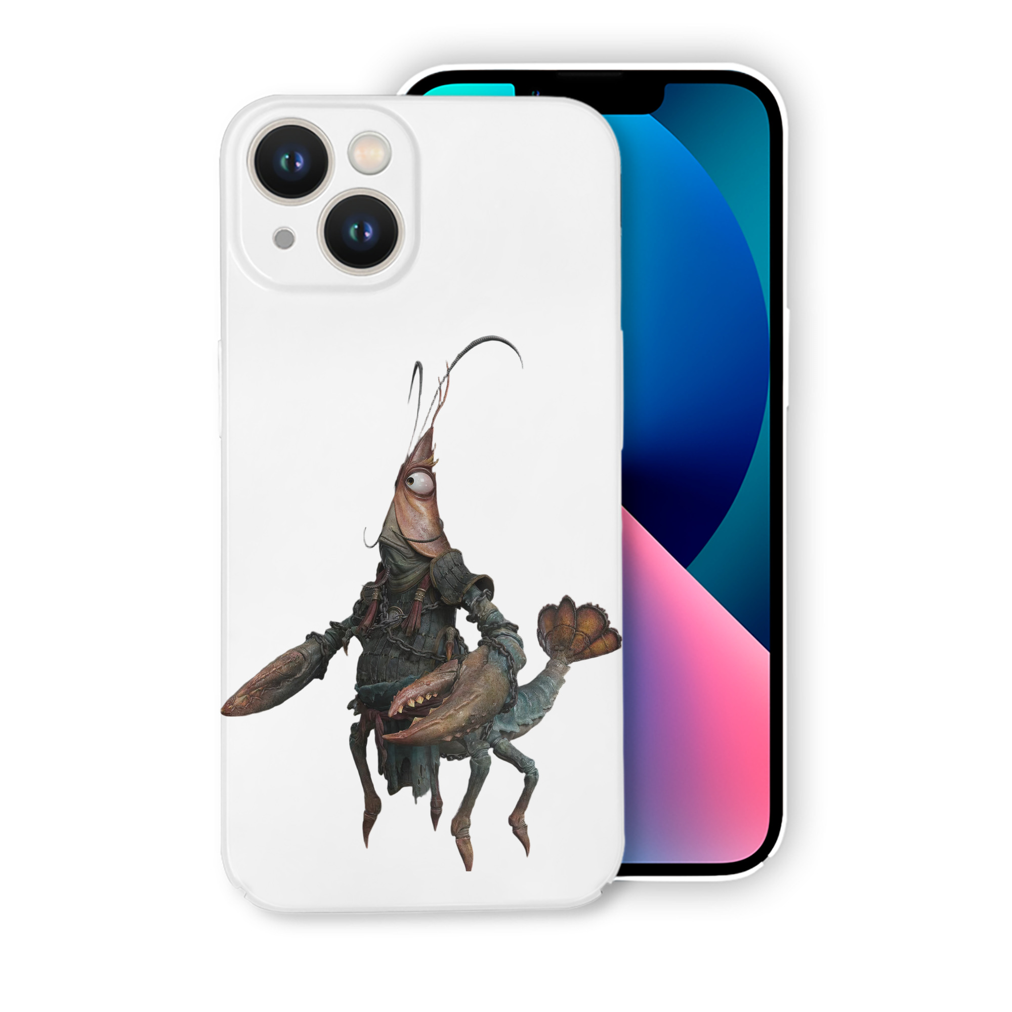 （画像用） Ne Zha 2 ナタ 魔童の大暴れ 【iPhone 14シリーズ対応】ハードケース