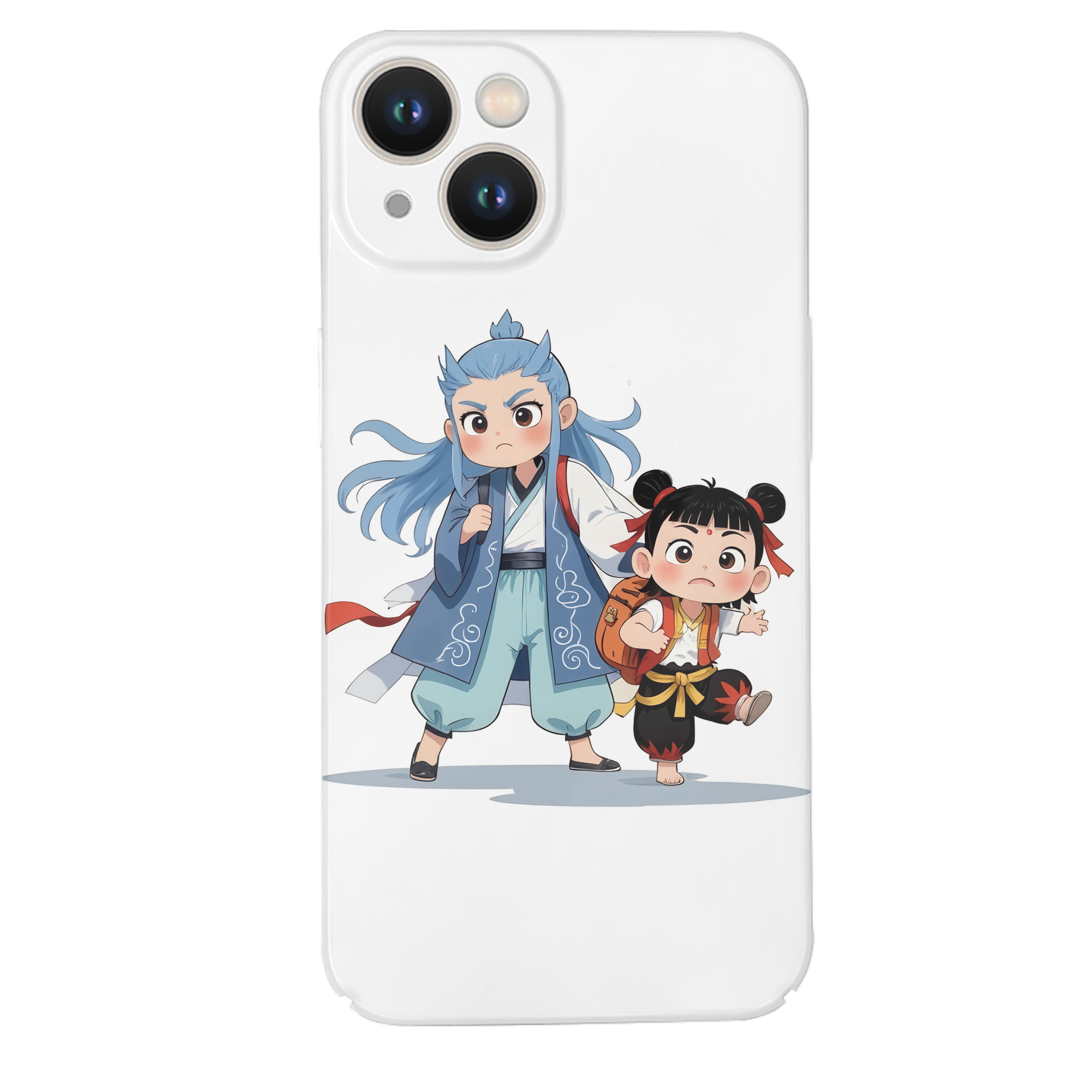 （画像用） Ne Zha 2 ナタ 魔童の大暴れ 【iPhone 14シリーズ対応】ハードケース