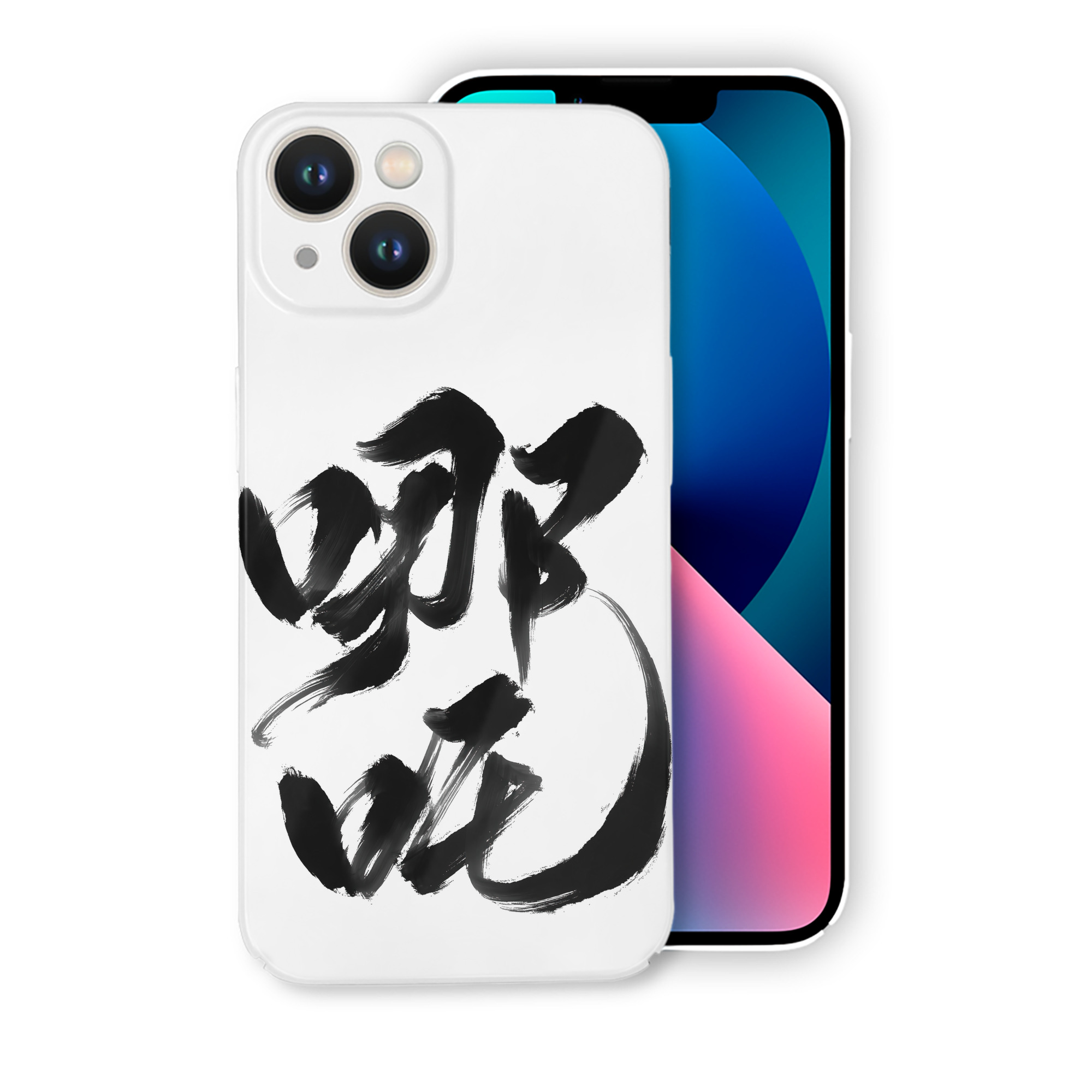 （画像用） Ne Zha 2 ナタ 魔童の大暴れ 【iPhone 14シリーズ対応】ハードケース