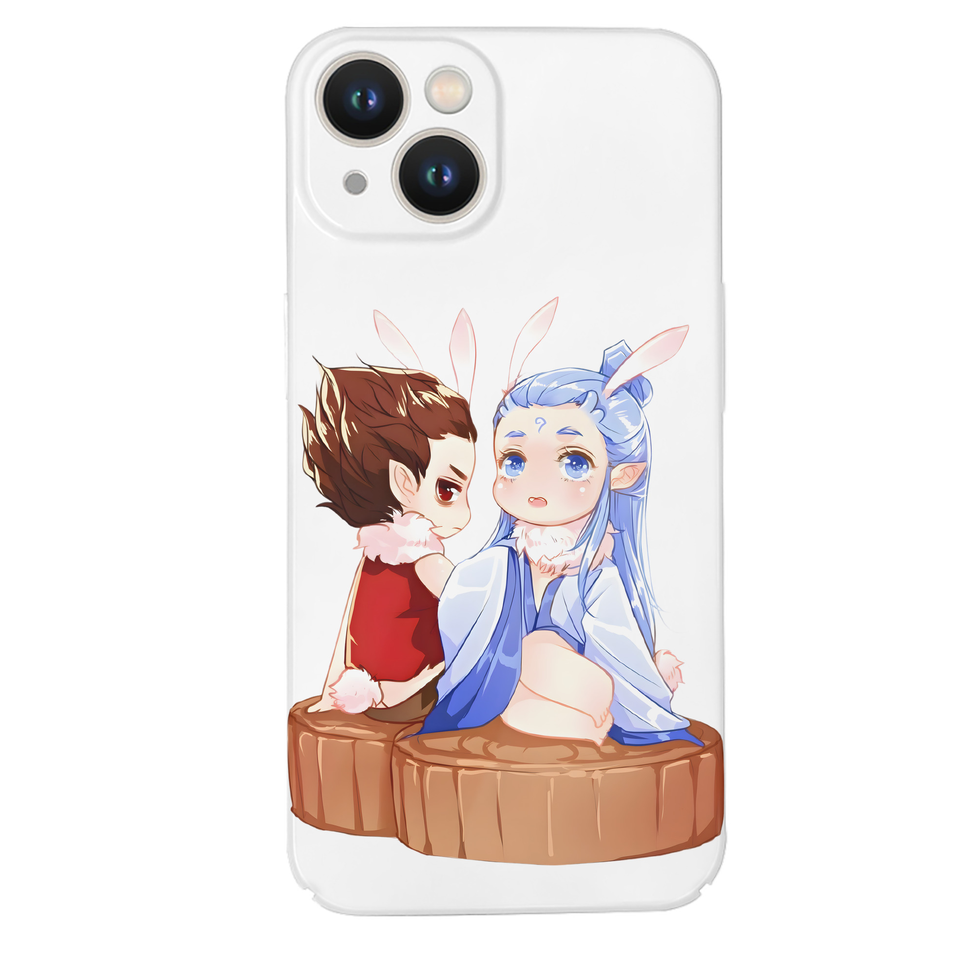 （画像用） Ne Zha 2 ナタ 魔童の大暴れ 【iPhone 14シリーズ対応】ハードケース