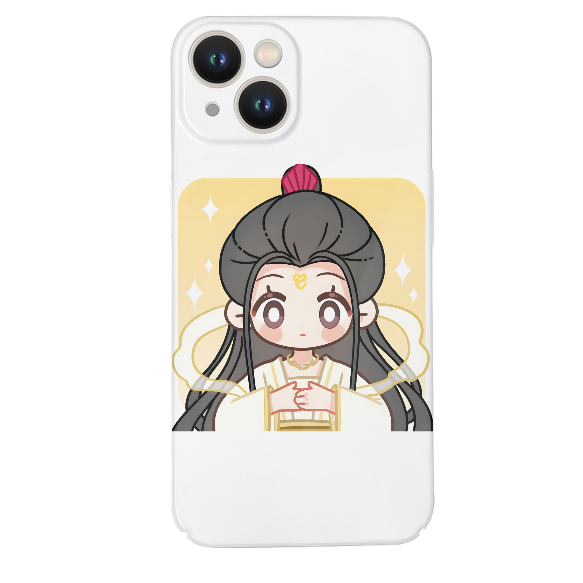 （画像用） Ne Zha 2 ナタ 魔童の大暴れ 【iPhone 14シリーズ対応】ハードケース
