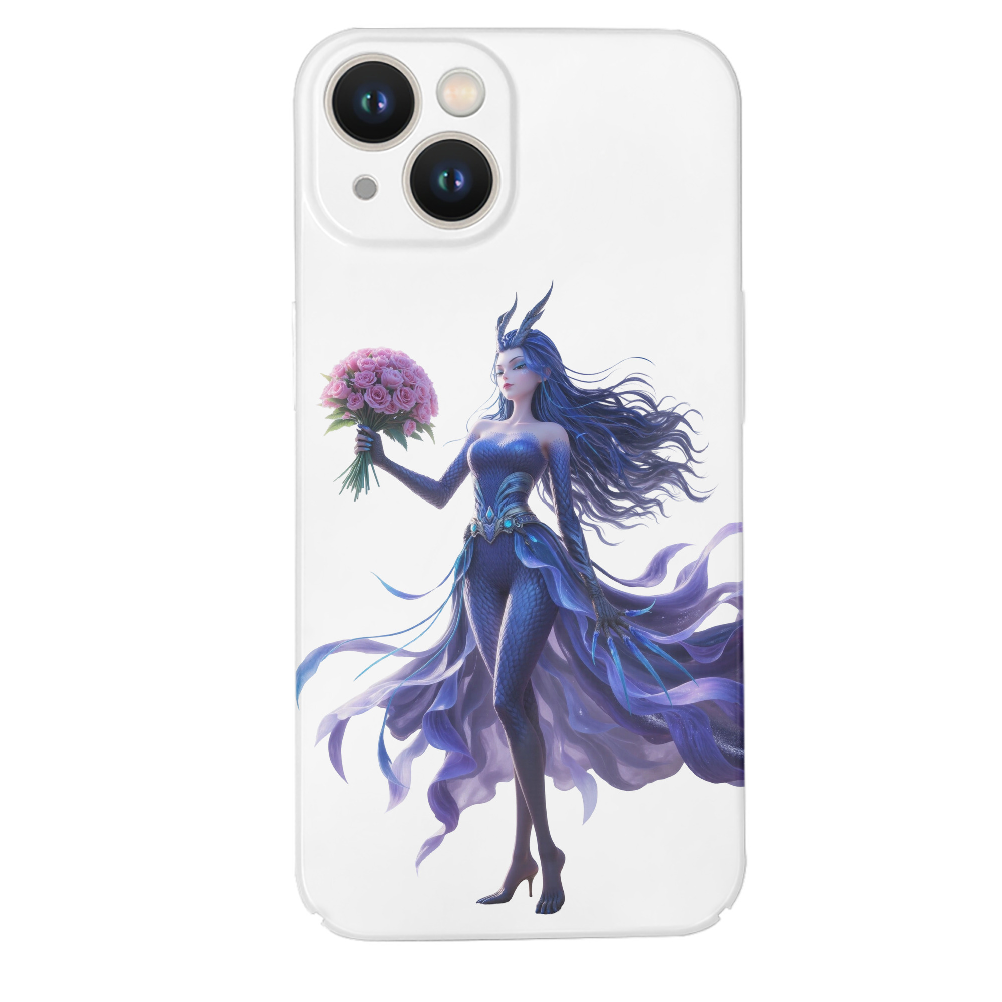 （画像用） Ne Zha 2 ナタ 魔童の大暴れ 【iPhone 14シリーズ対応】ハードケース