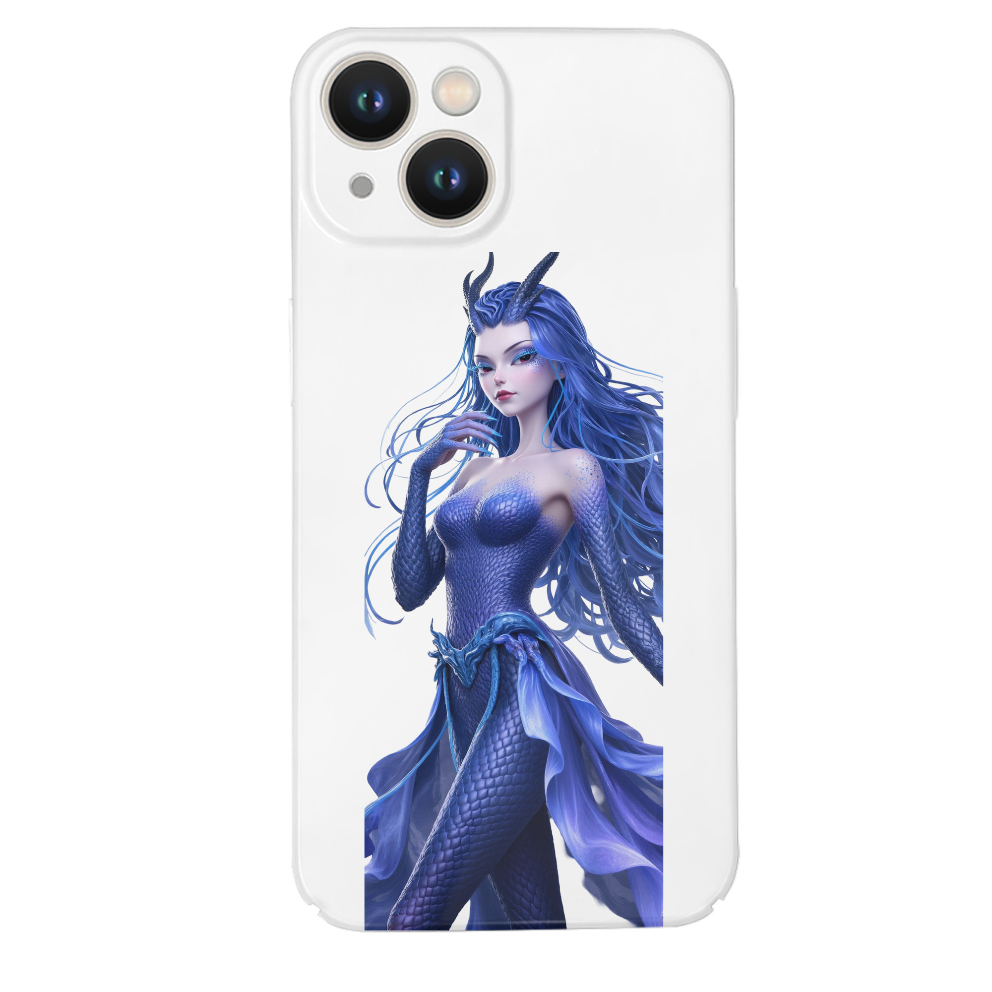 （画像用） Ne Zha 2 ナタ 魔童の大暴れ 【iPhone 14シリーズ対応】ハードケース