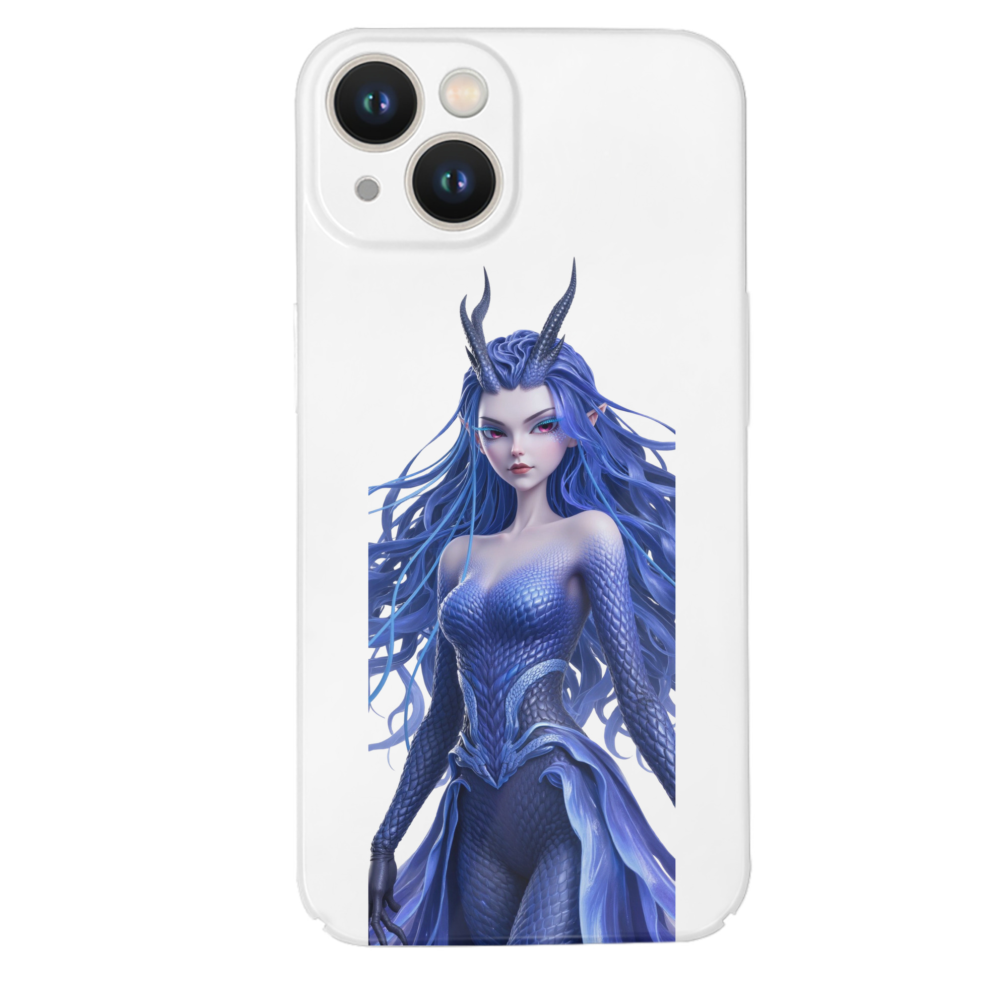 （画像用） Ne Zha 2 ナタ 魔童の大暴れ 【iPhone 14シリーズ対応】ハードケース